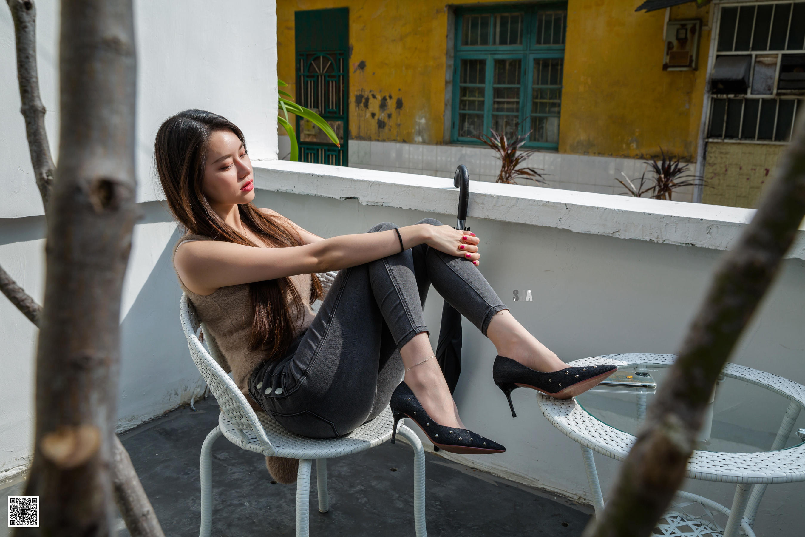 [佳爷SJA] 新刊SJA001 佳爷 《墙》  第56张