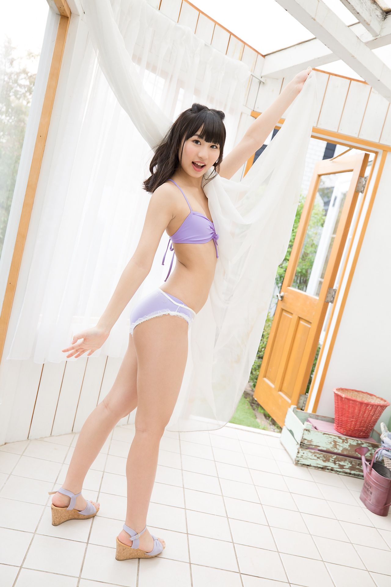 [Minisuka.tv] Kurumi Miyamaru 宮丸くるみ - Regular Gallery 4.3  第41张