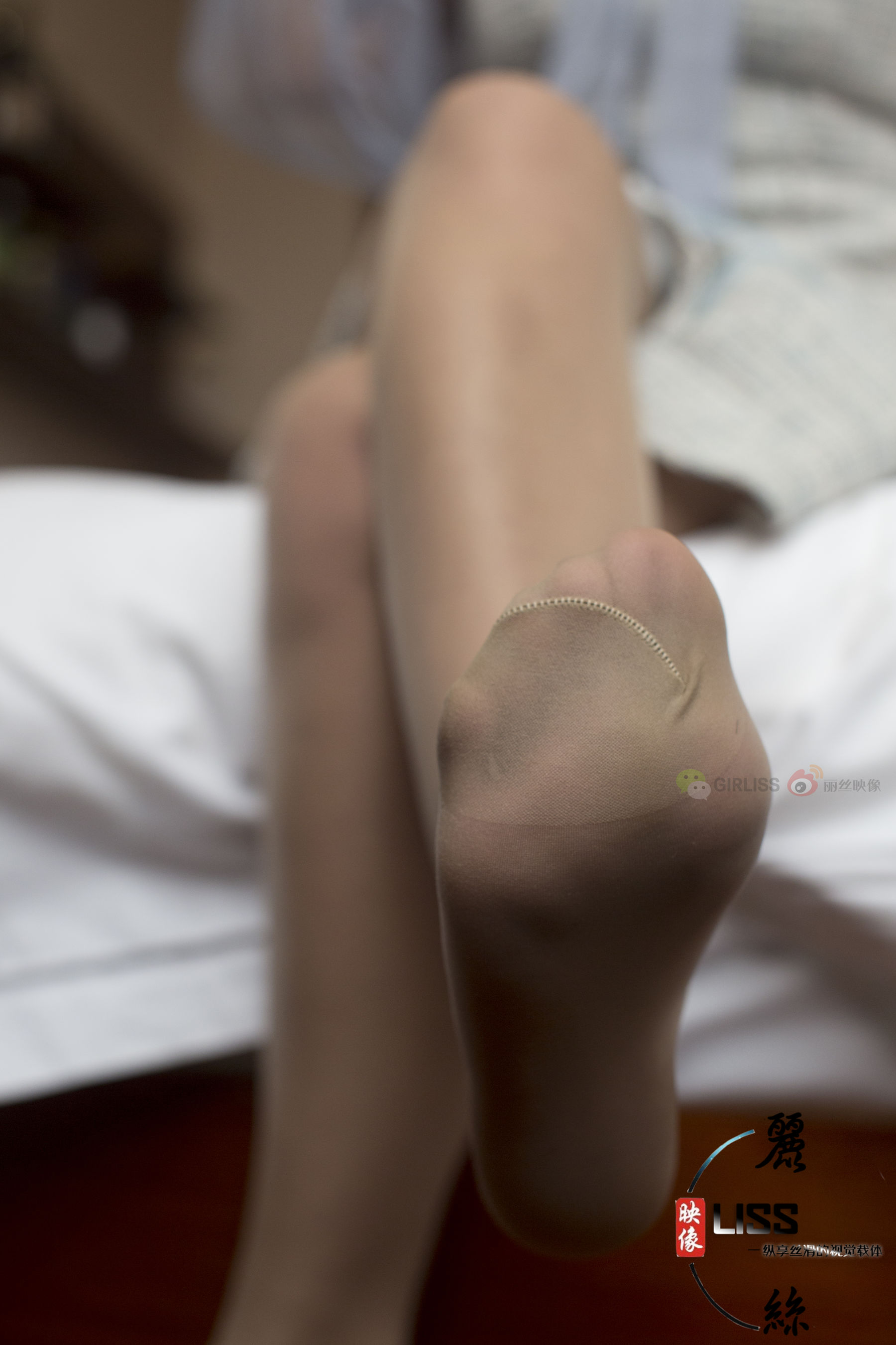 [丽丝映像GIRLISS] 丝丝牵挂  第6张