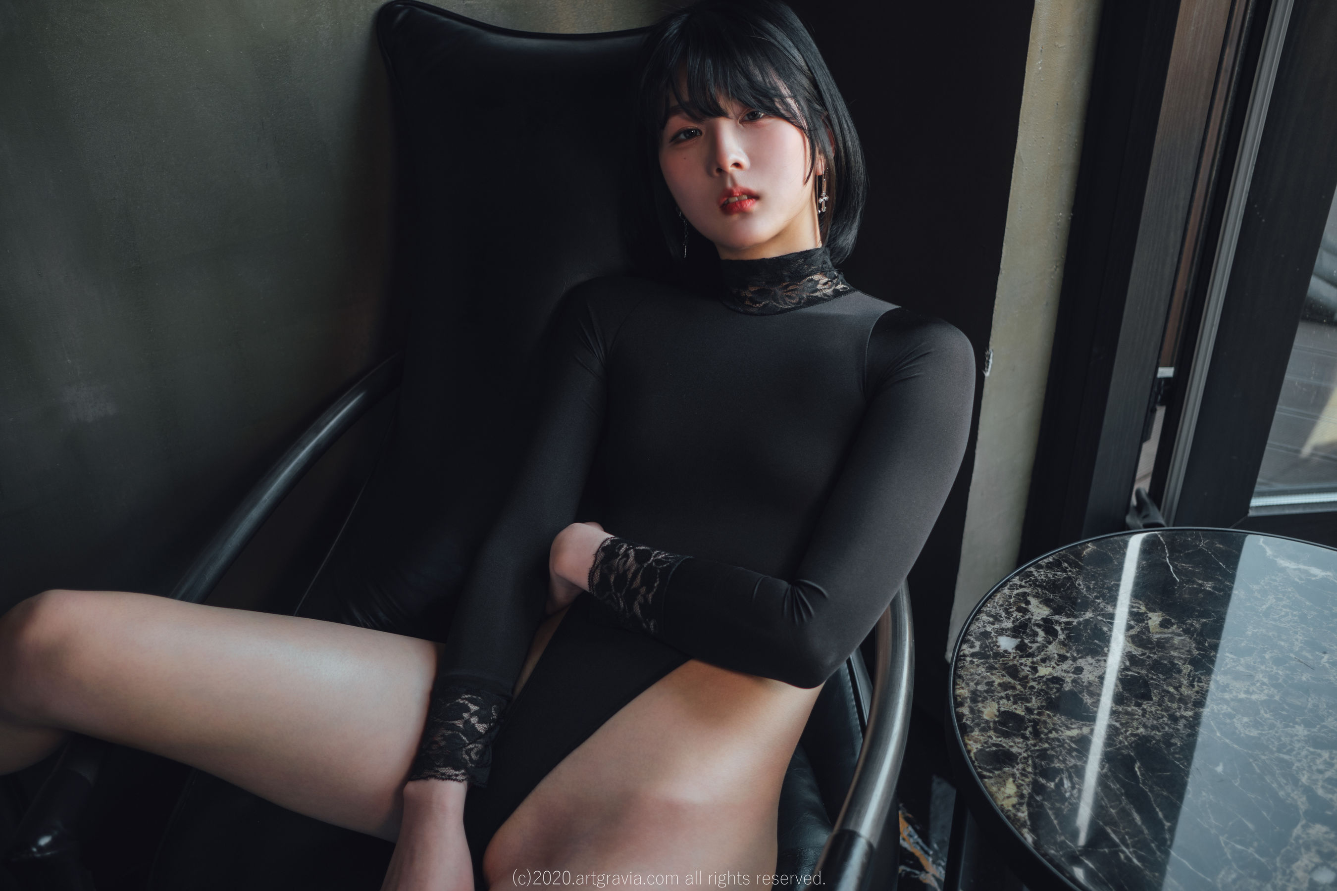 [ARTGRAVIA] VOL.162 Isabella  第4张