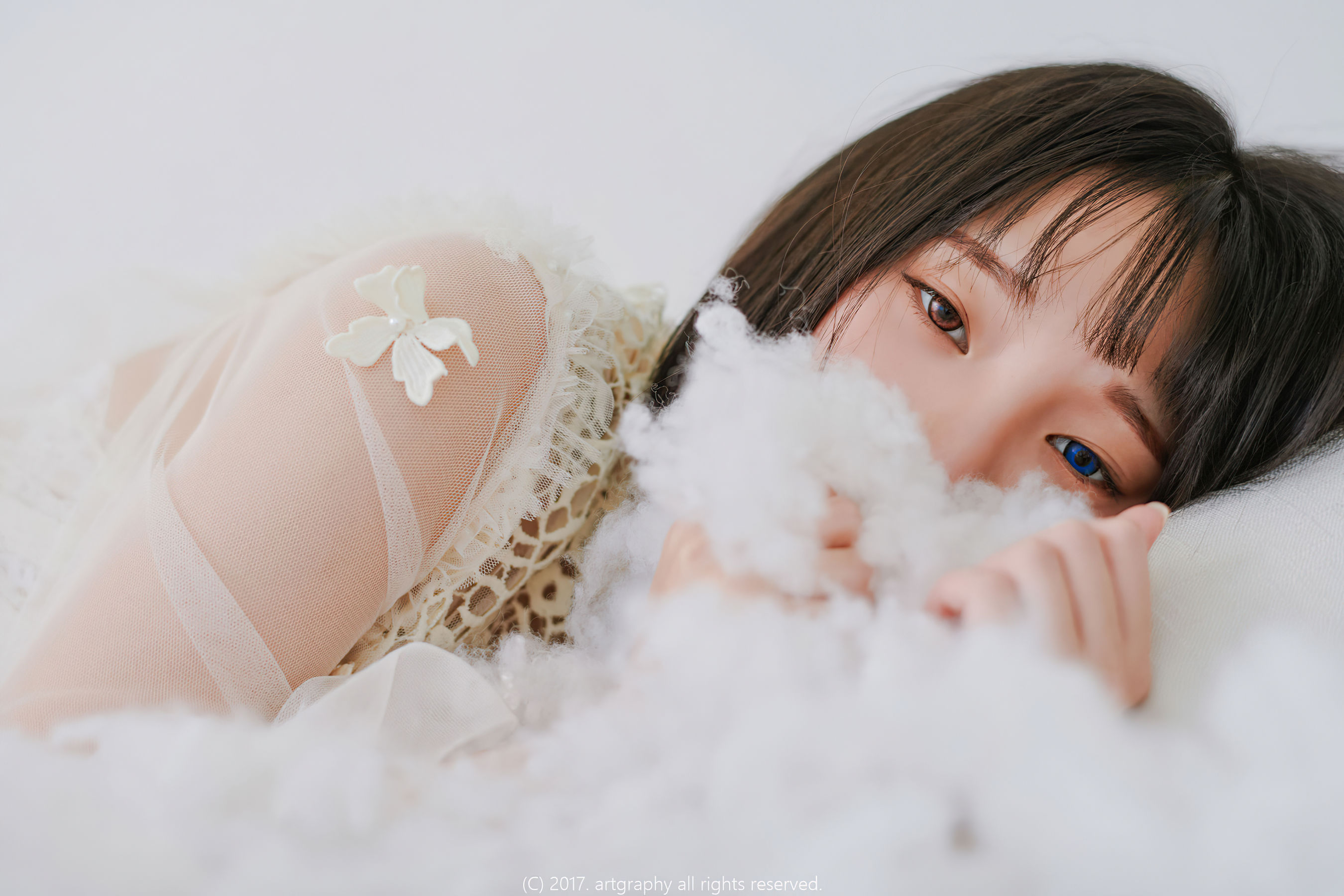 [ARTGRAVIA] VOL.013 巨乳少女姜仁卿  第9张