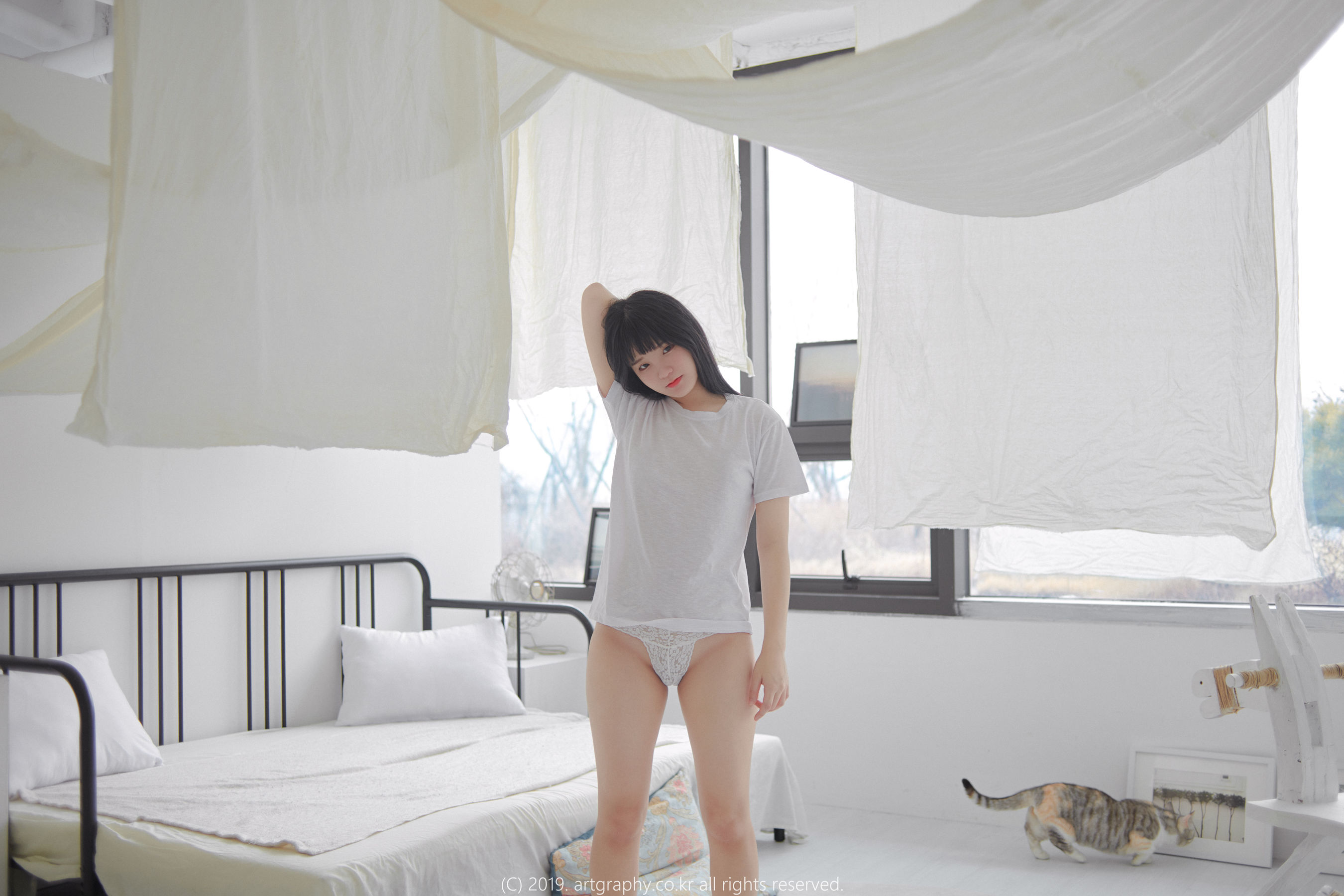 [ARTGRAVIA] VOL.057 Jenny  第7张