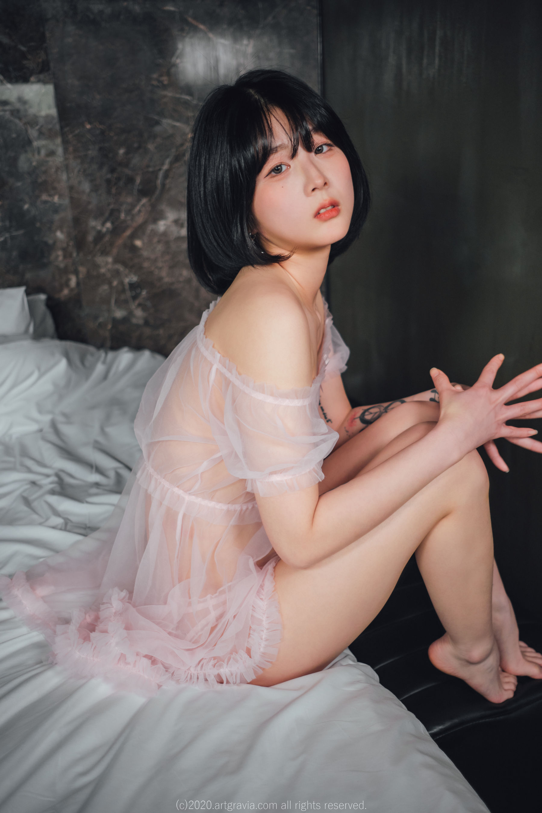 [ARTGRAVIA] VOL.162 Isabella  第17张