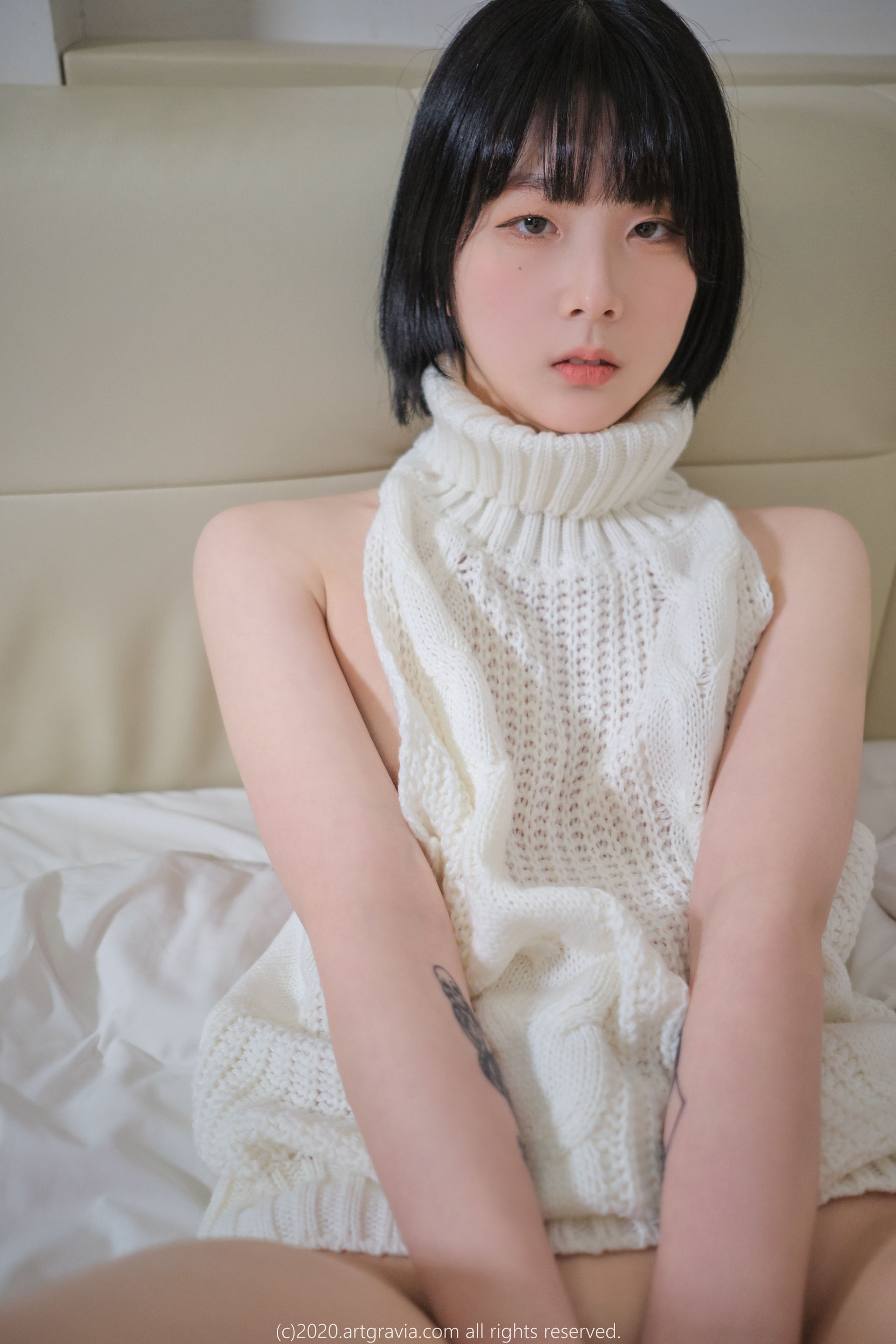 [ARTGRAVIA] VOL.144 Jangjoo  第5张