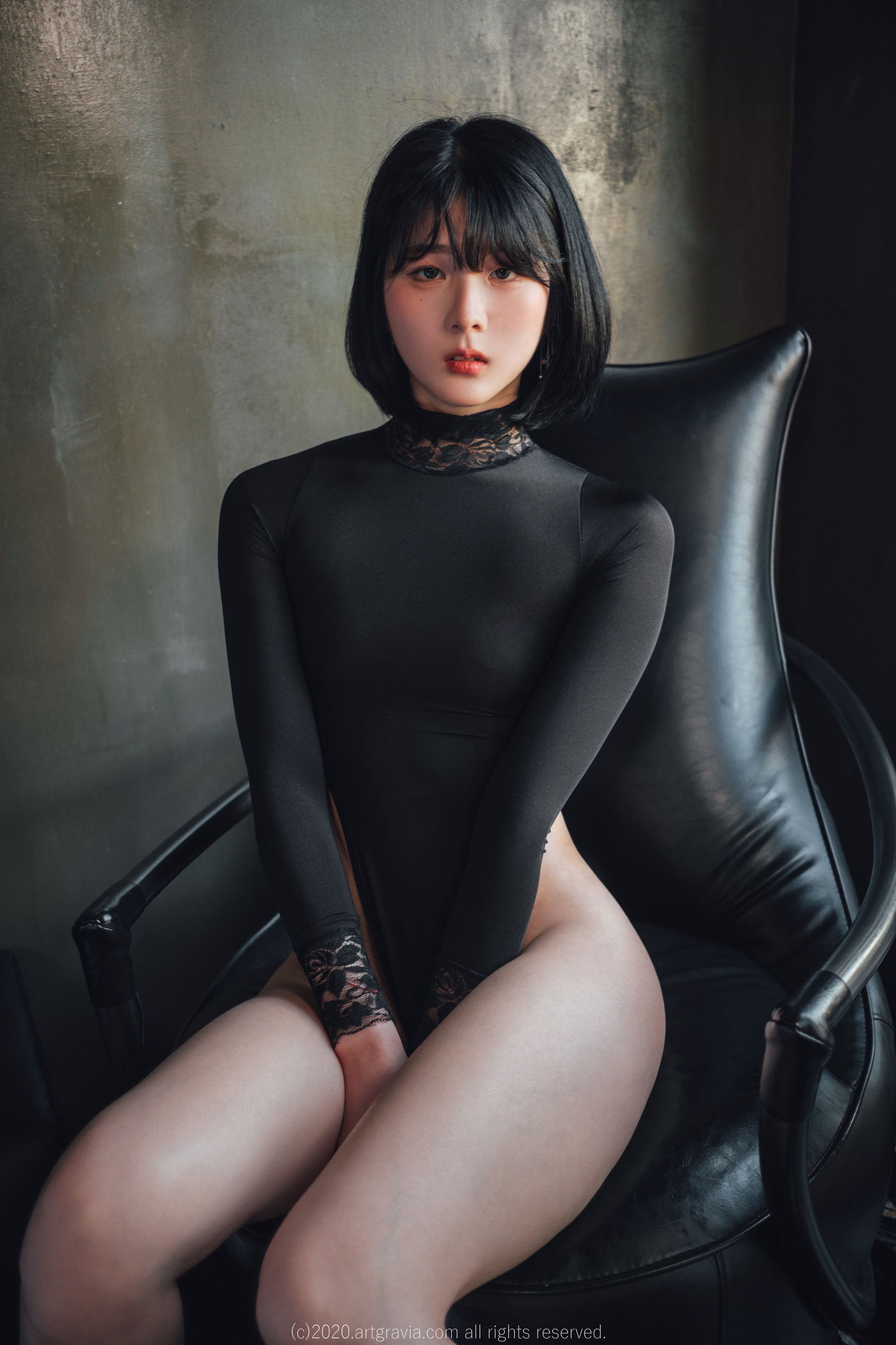 [ARTGRAVIA] VOL.162 Isabella  第4张