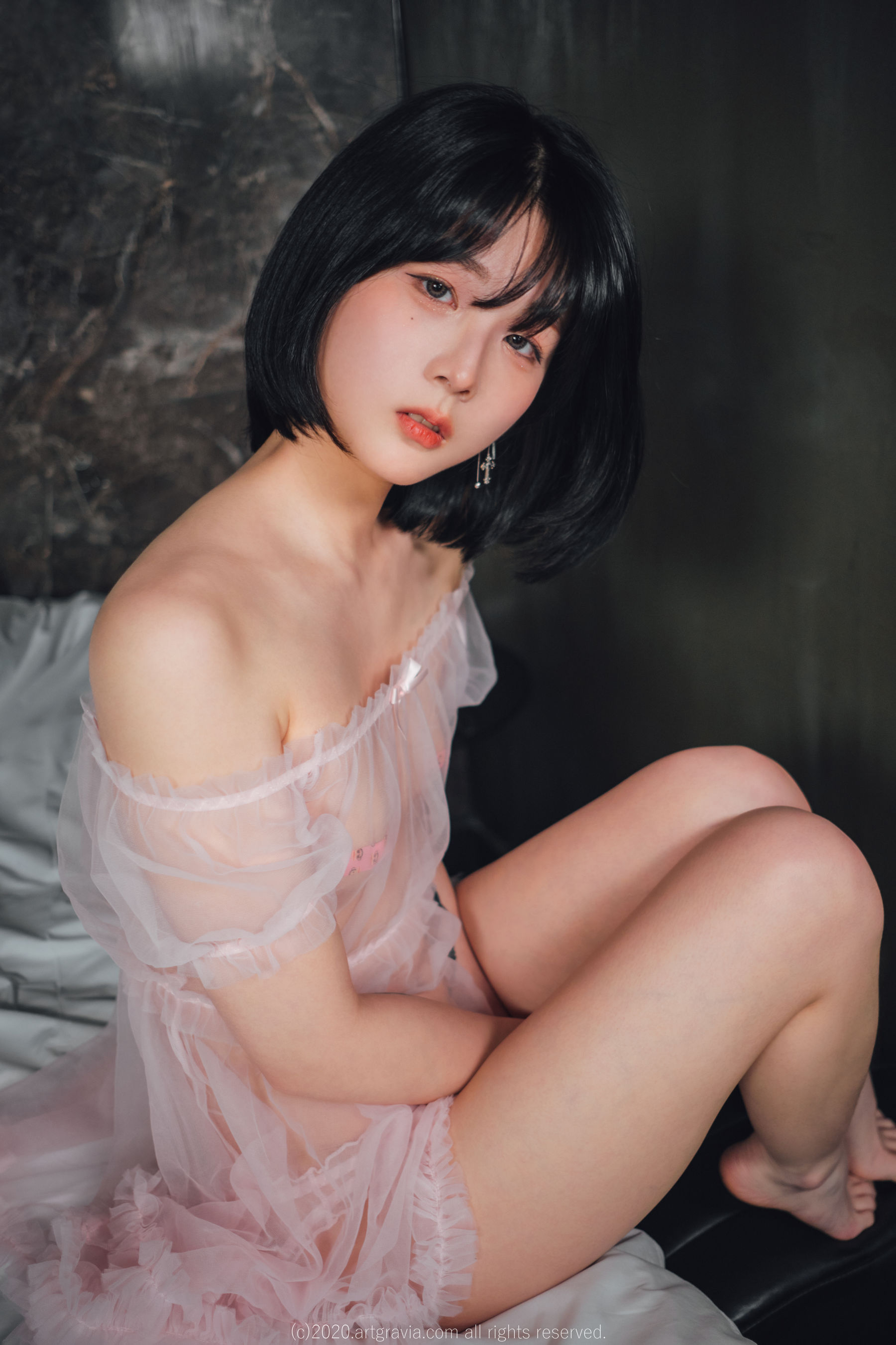 [ARTGRAVIA] VOL.162 Isabella  第17张
