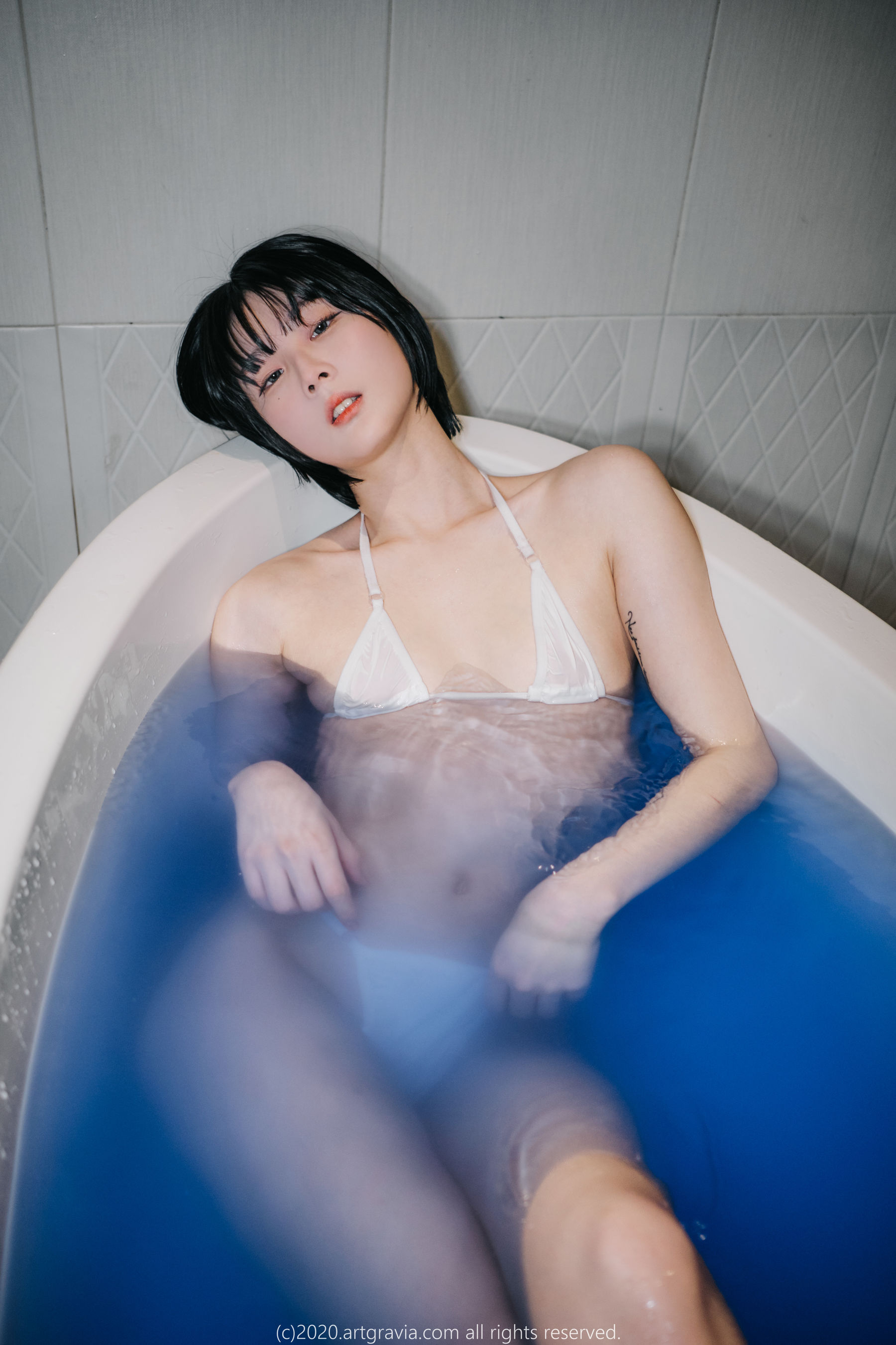 [ARTGRAVIA] VOL.144 Jangjoo  第15张