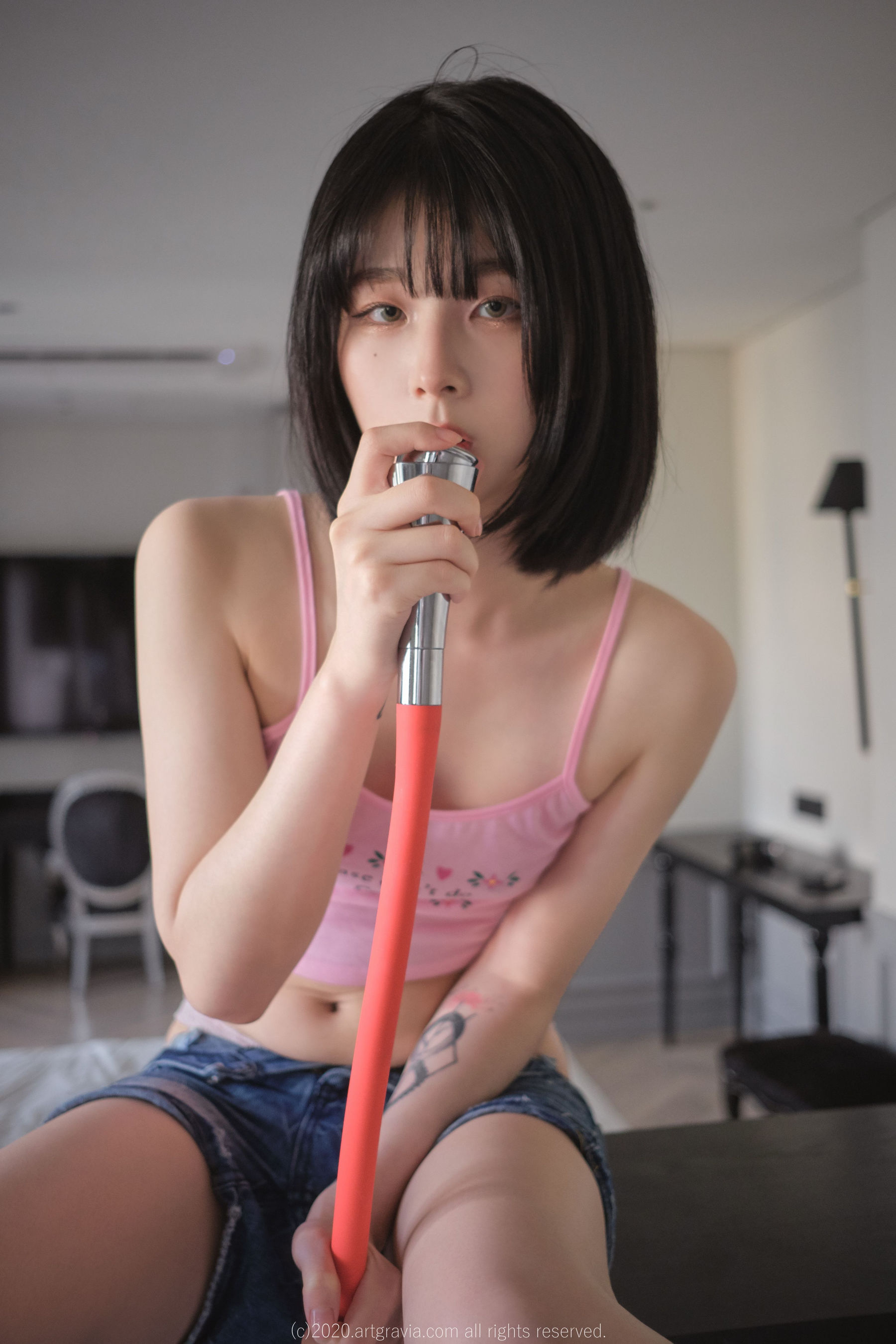 [ARTGRAVIA] VOL.172 Jangjoo  第45张