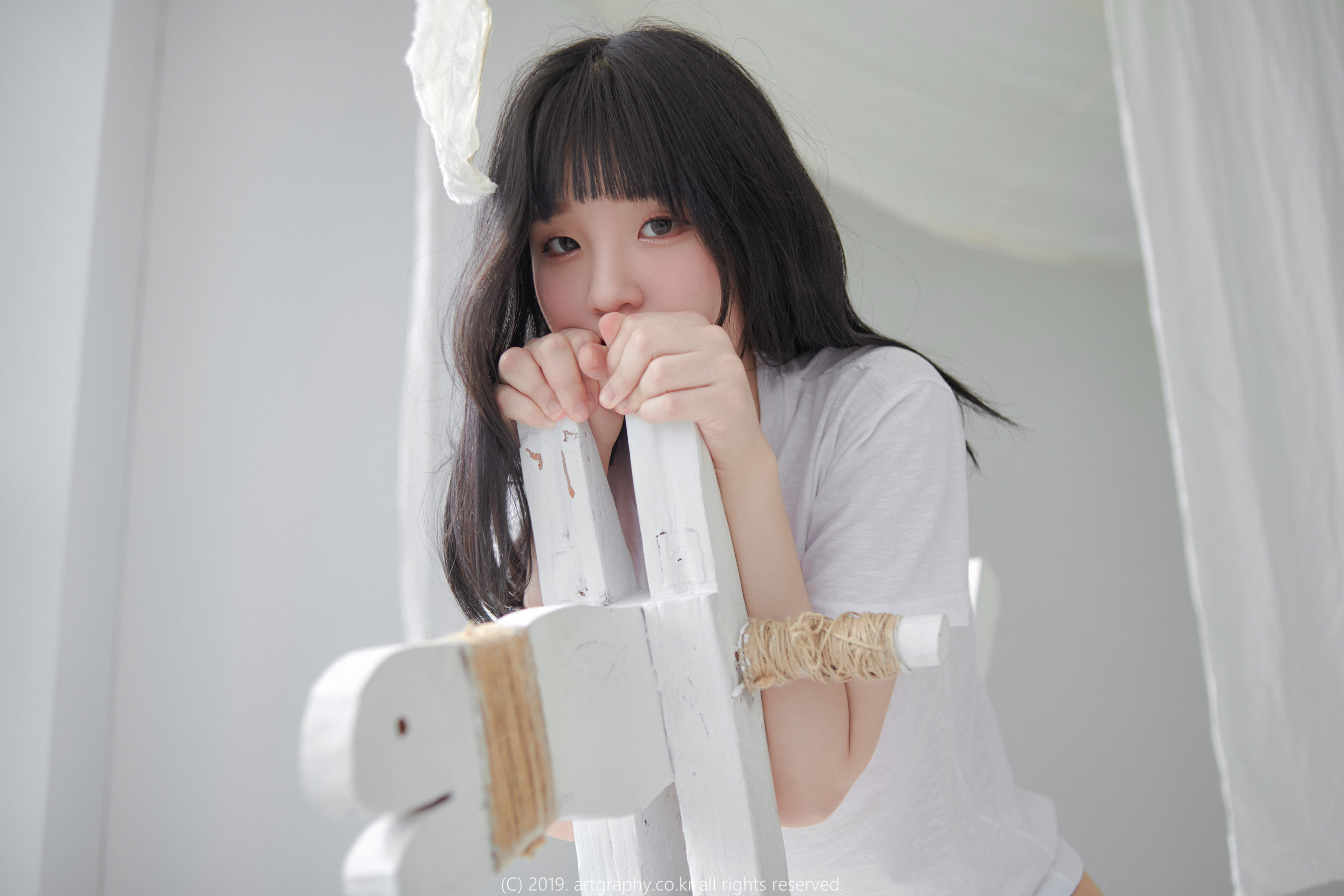 [ARTGRAVIA] VOL.057 Jenny  第4张