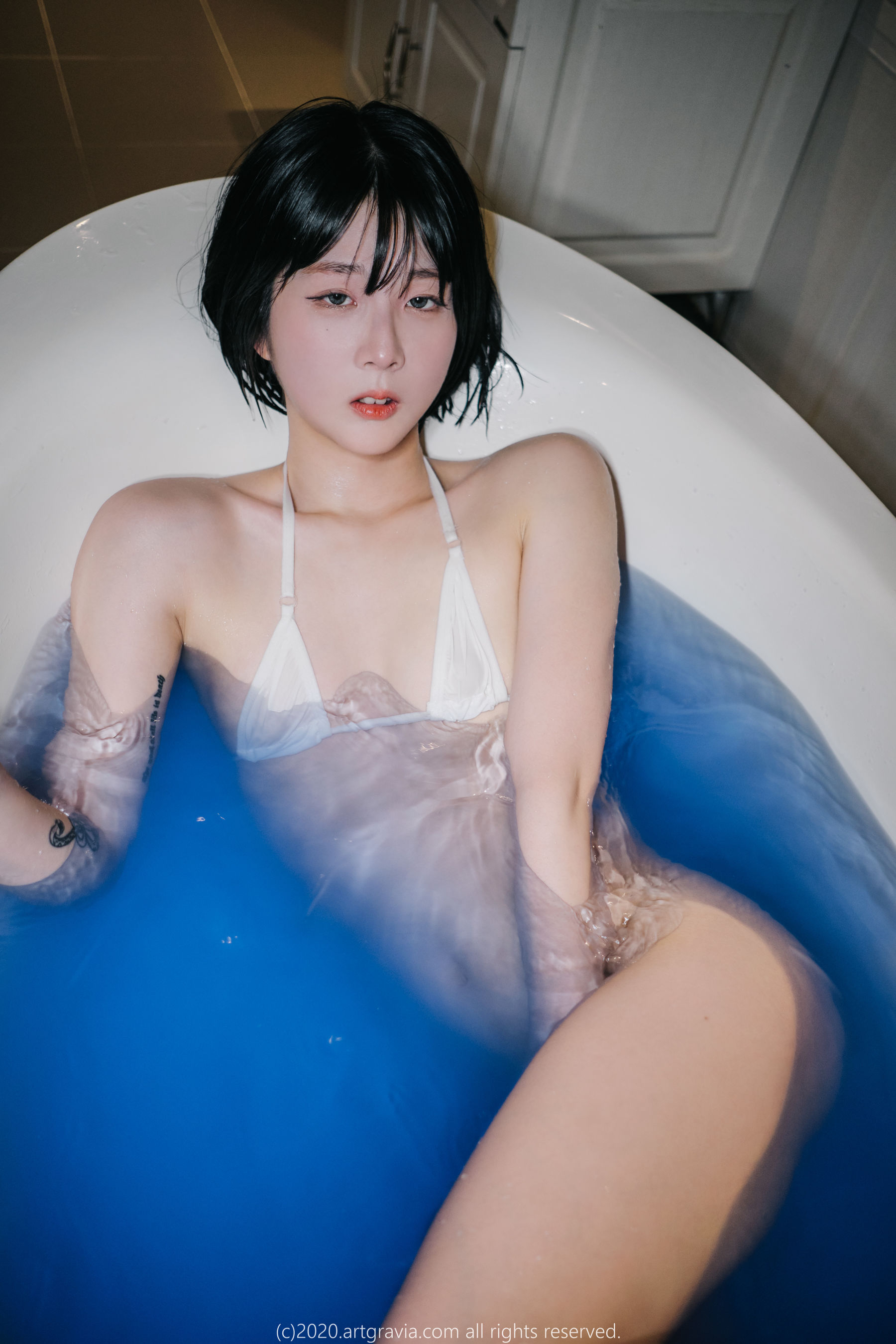 [ARTGRAVIA] VOL.144 Jangjoo  第16张