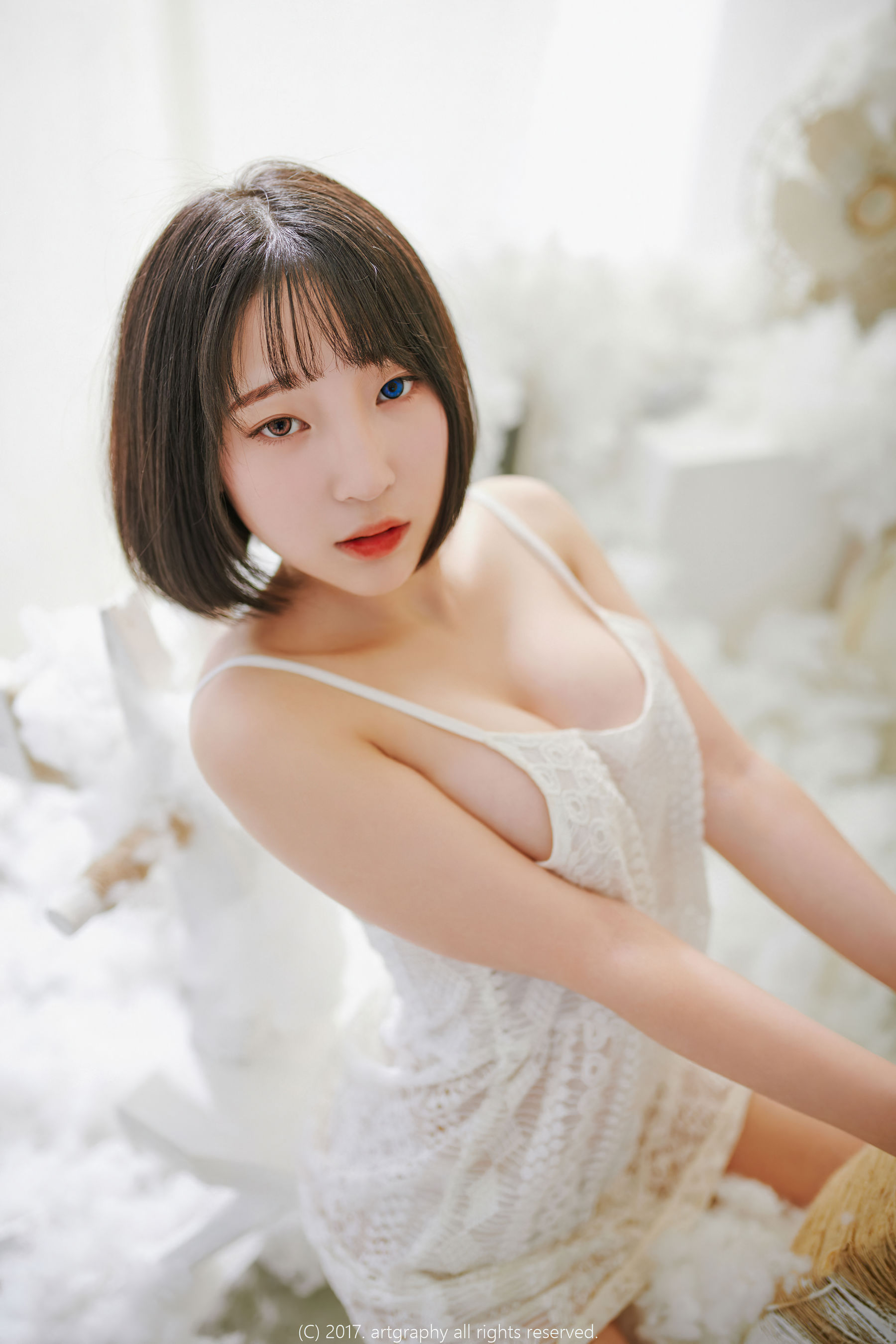 [ARTGRAVIA] VOL.013 巨乳少女姜仁卿  第7张