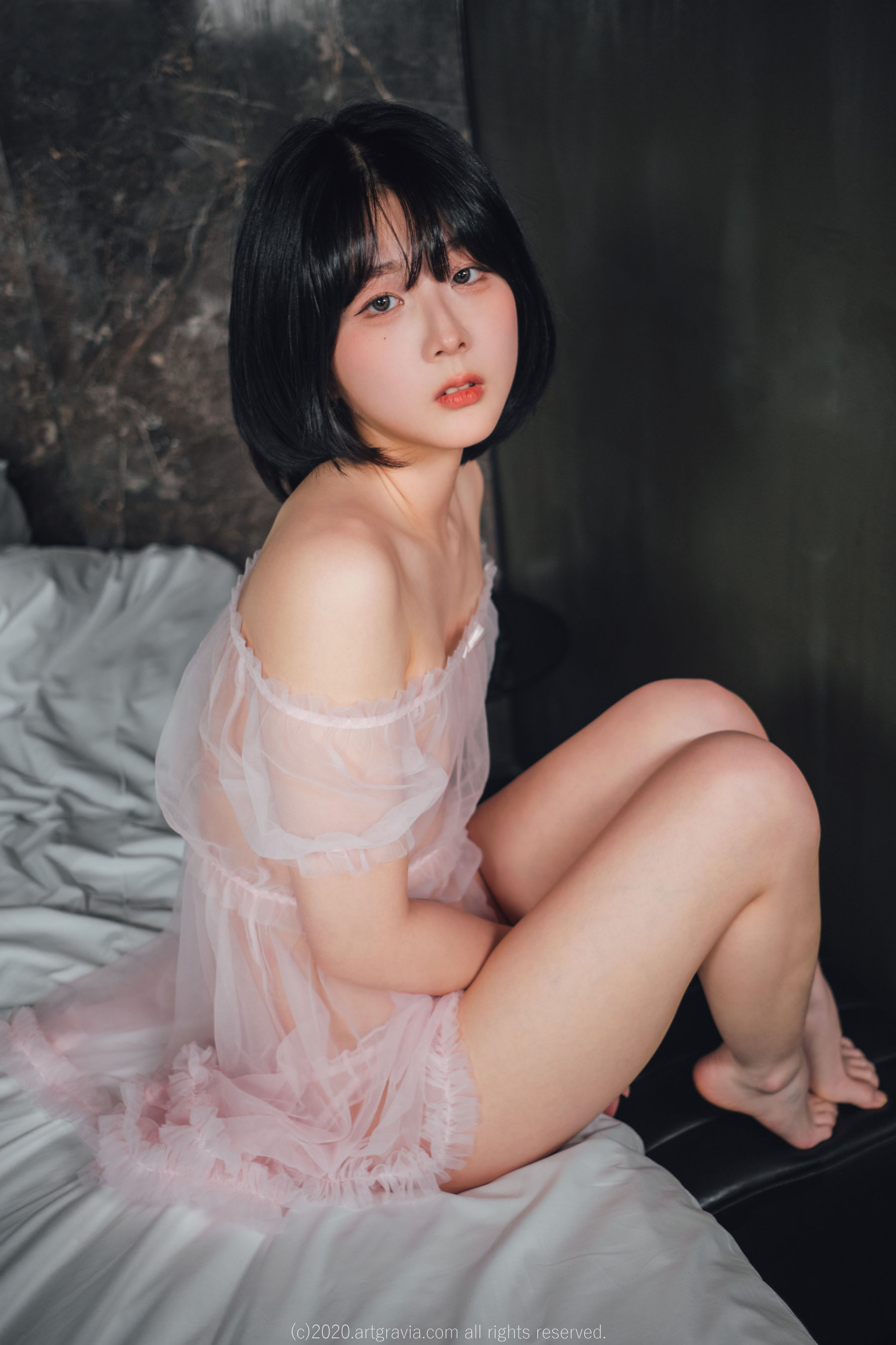 [ARTGRAVIA] VOL.162 Isabella  第17张