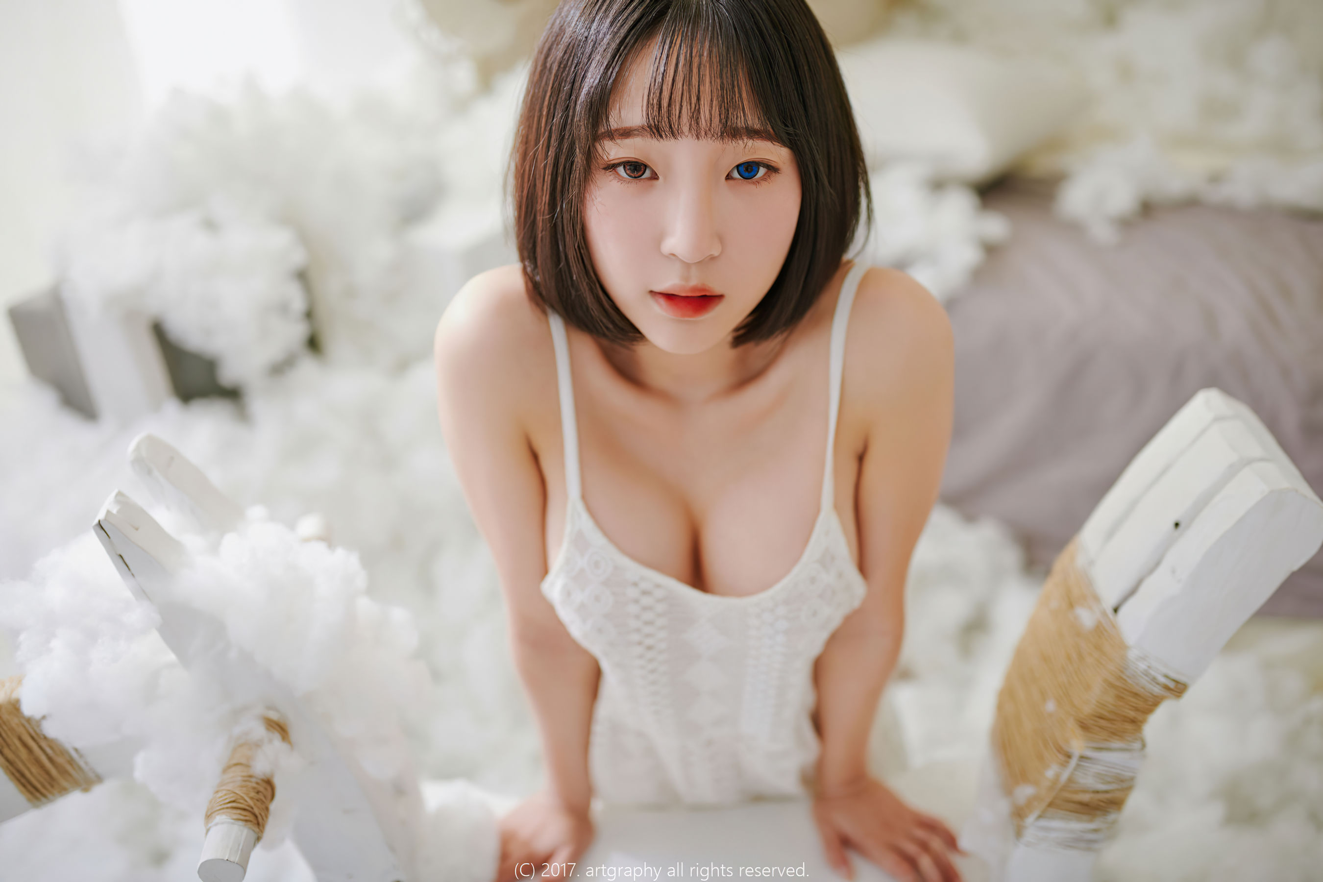 [ARTGRAVIA] VOL.013 巨乳少女姜仁卿  第6张