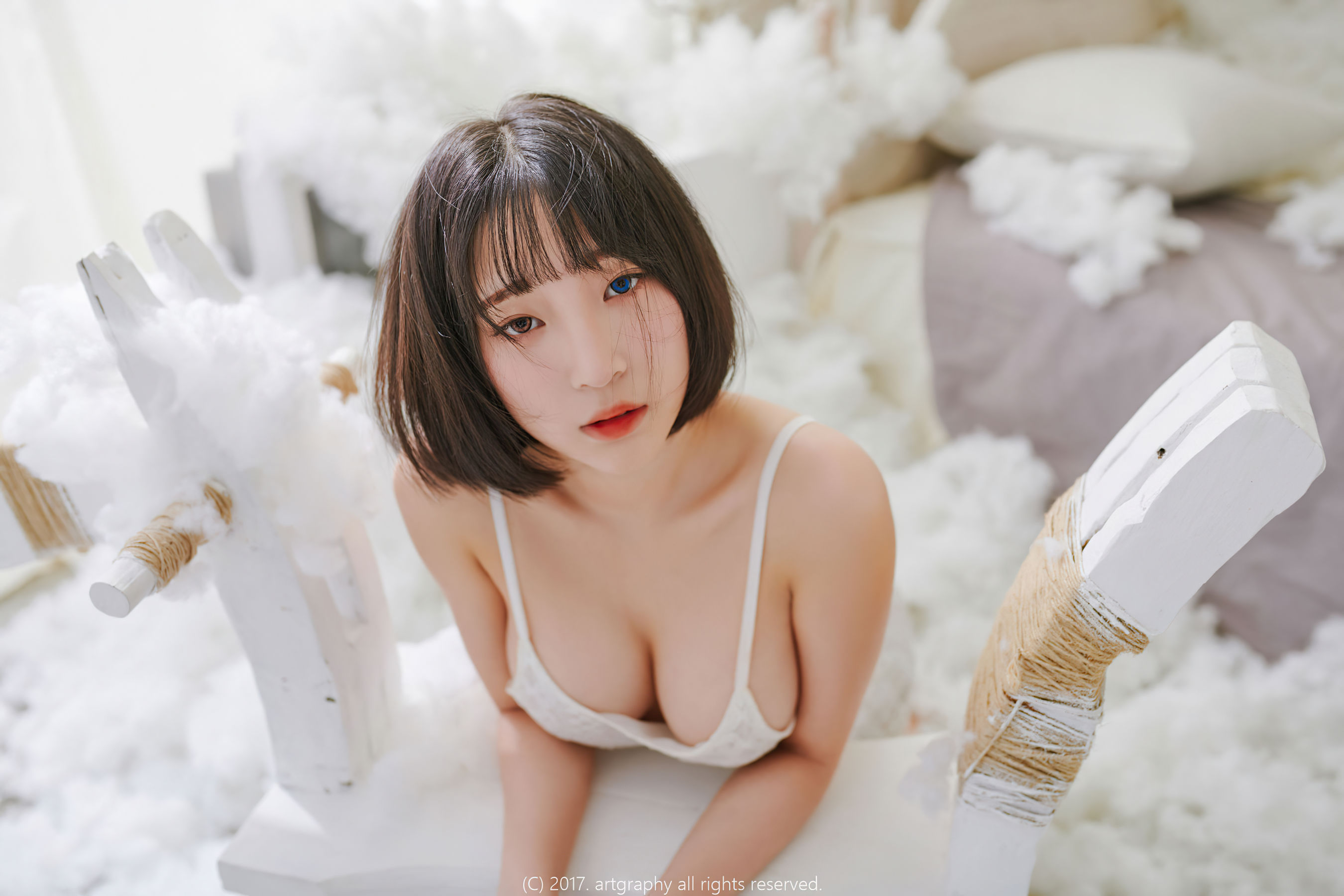 [ARTGRAVIA] VOL.013 巨乳少女姜仁卿  第5张