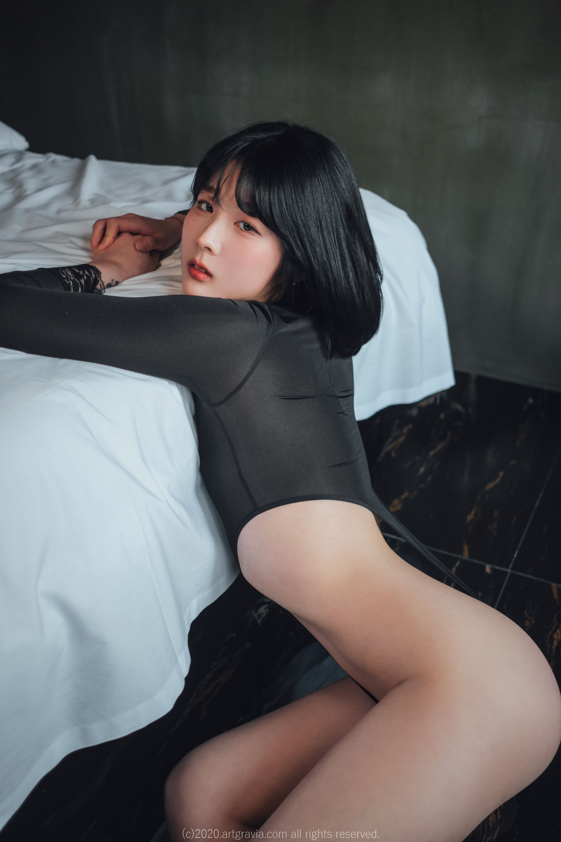 [ARTGRAVIA] VOL.162 Isabella  第25张