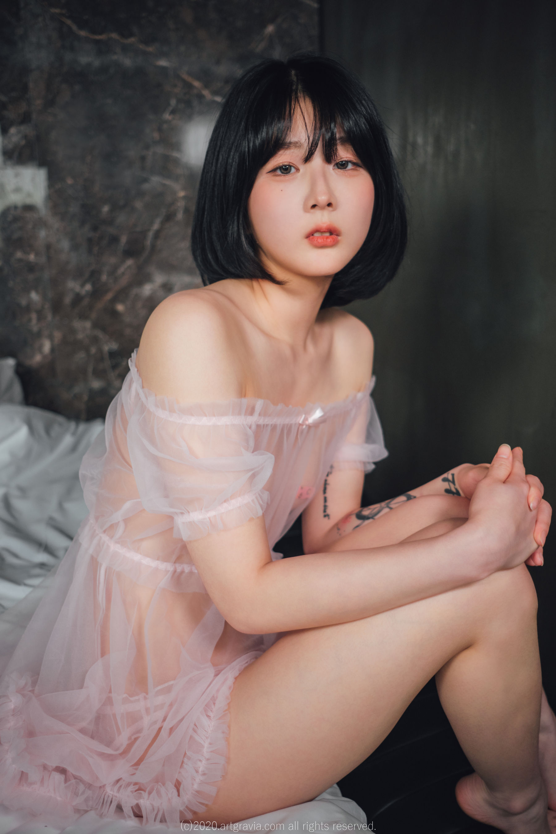 [ARTGRAVIA] VOL.162 Isabella  第18张