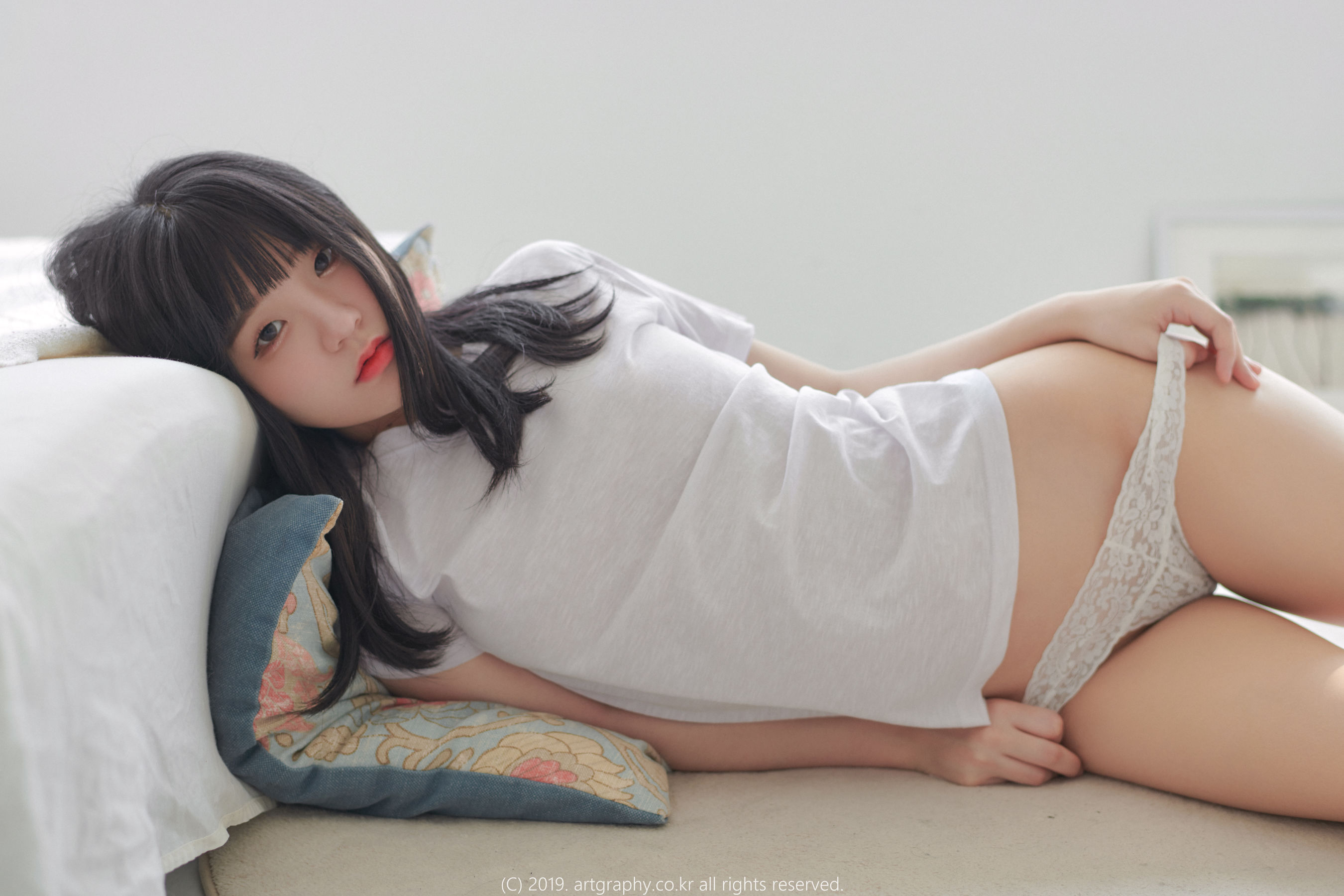[ARTGRAVIA] VOL.057 Jenny  第5张
