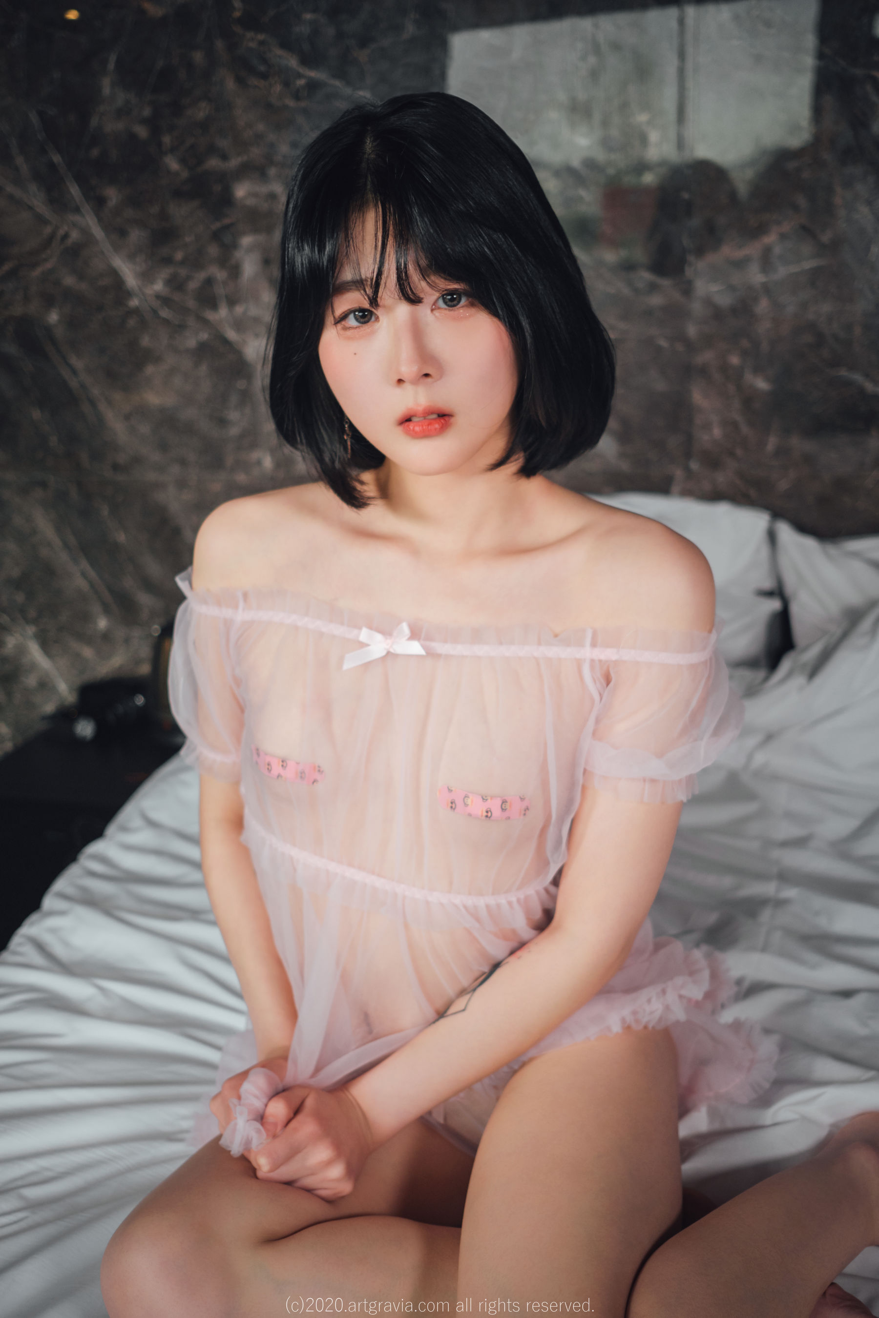 [ARTGRAVIA] VOL.162 Isabella  第13张