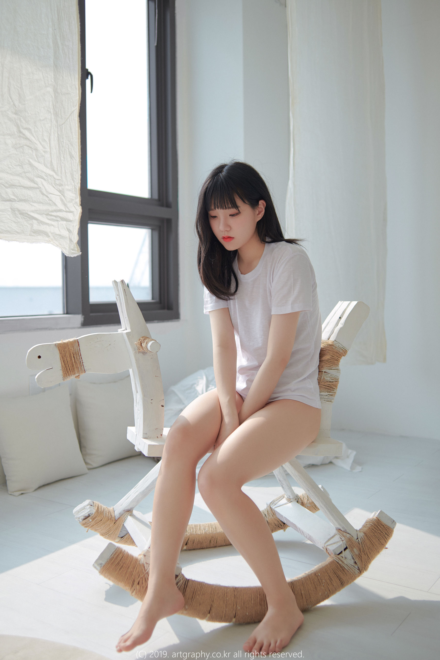 [ARTGRAVIA] VOL.057 Jenny  第3张
