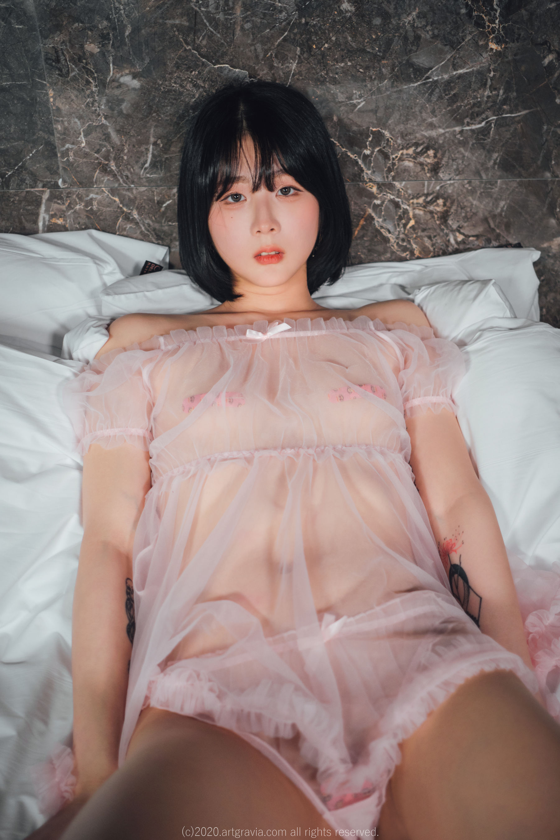[ARTGRAVIA] VOL.162 Isabella  第16张