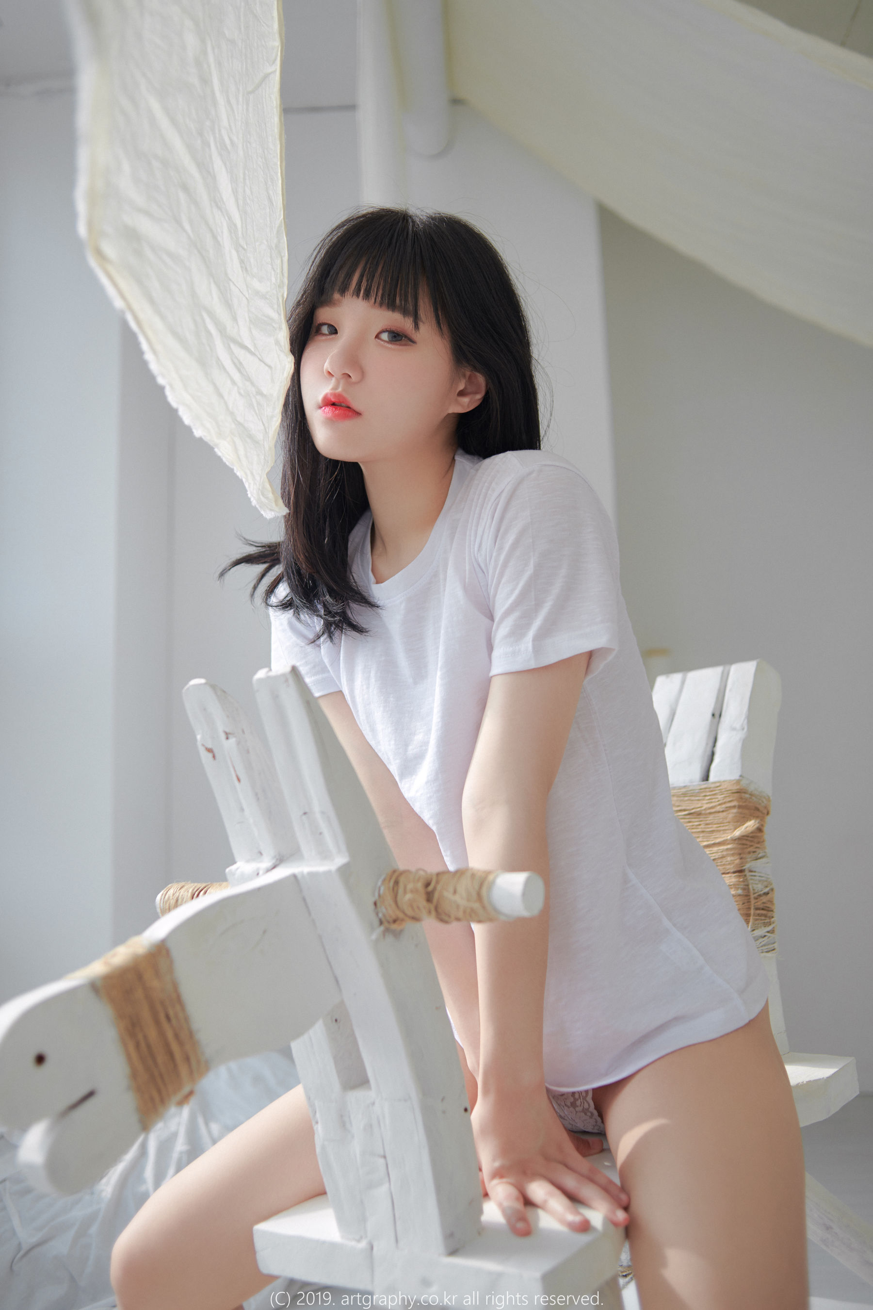 [ARTGRAVIA] VOL.057 Jenny  第3张
