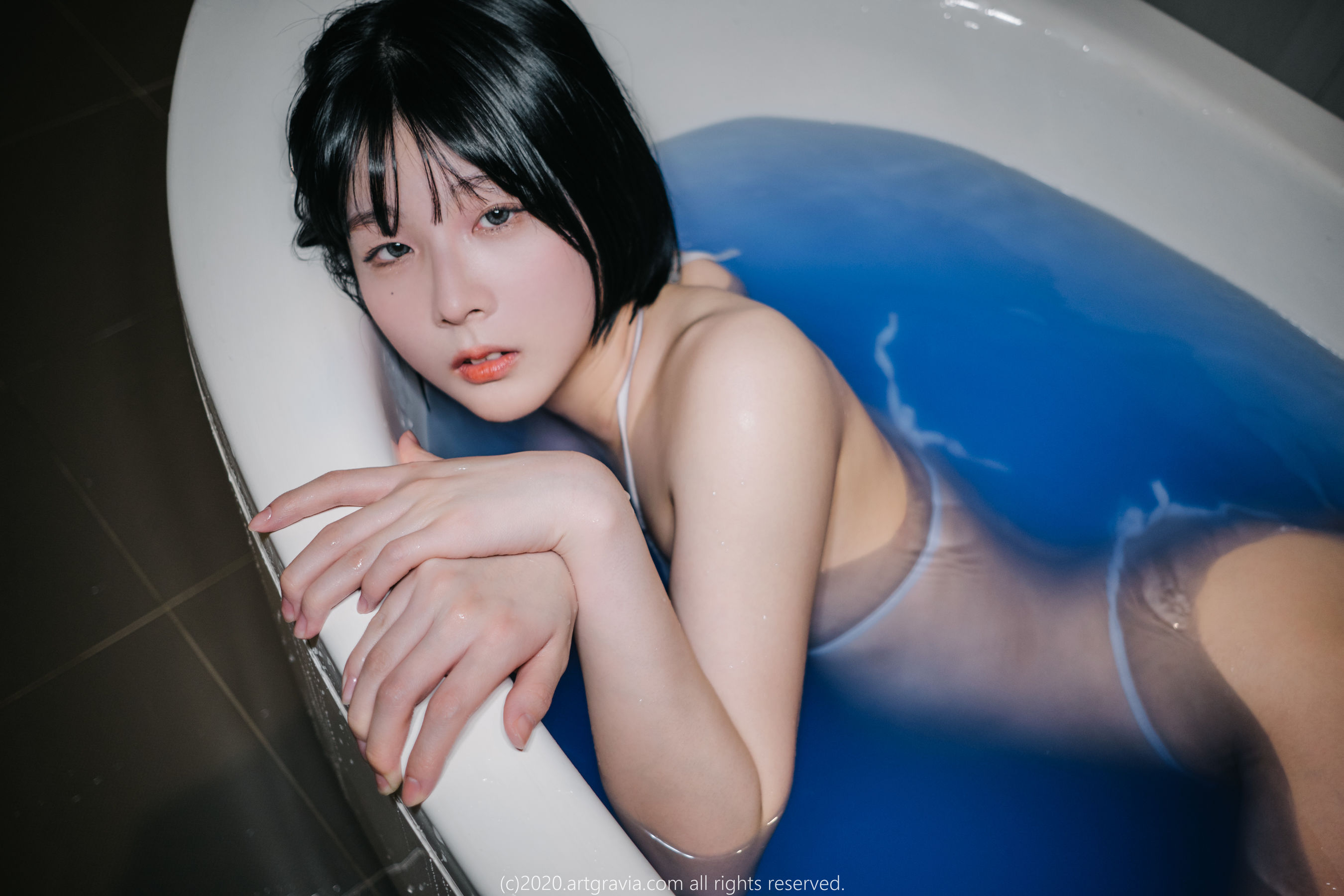 [ARTGRAVIA] VOL.144 Jangjoo  第16张