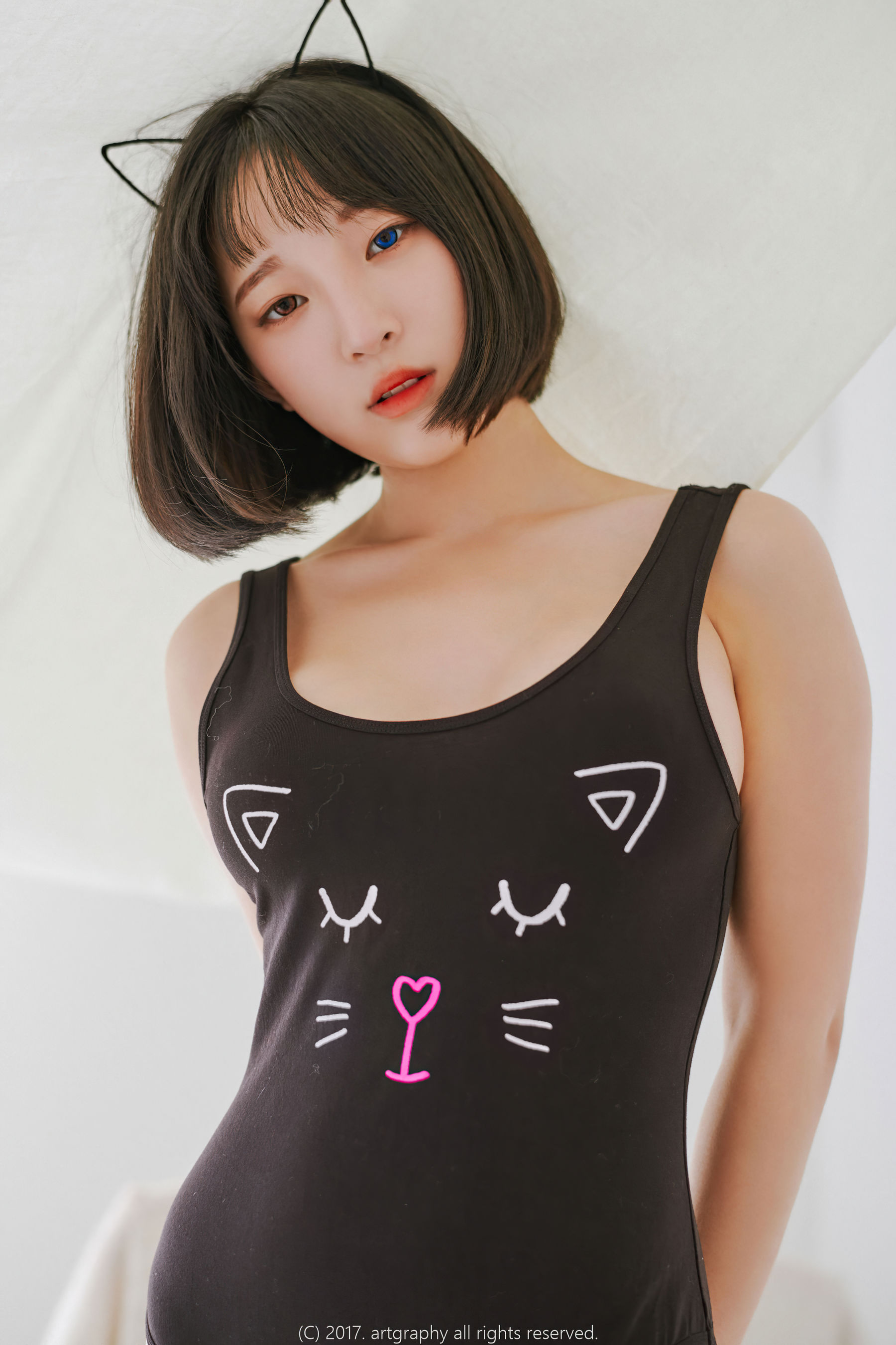 [ARTGRAVIA] VOL.013 巨乳少女姜仁卿  第3张