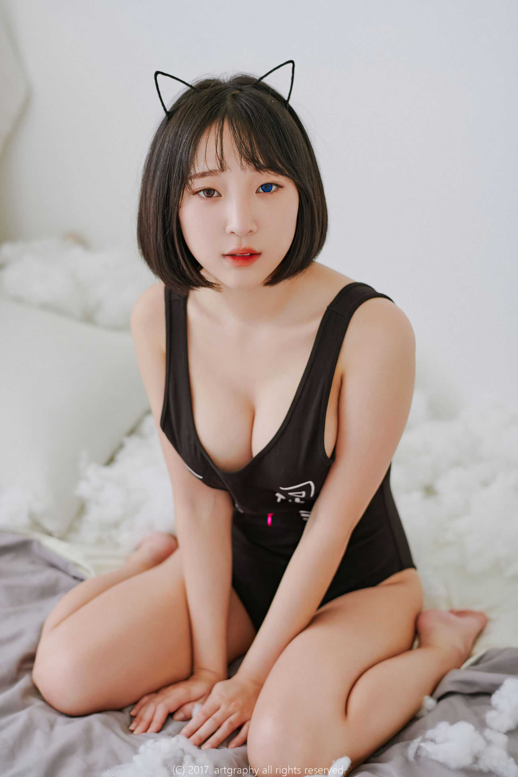 [ARTGRAVIA] VOL.013 巨乳少女姜仁卿  第3张