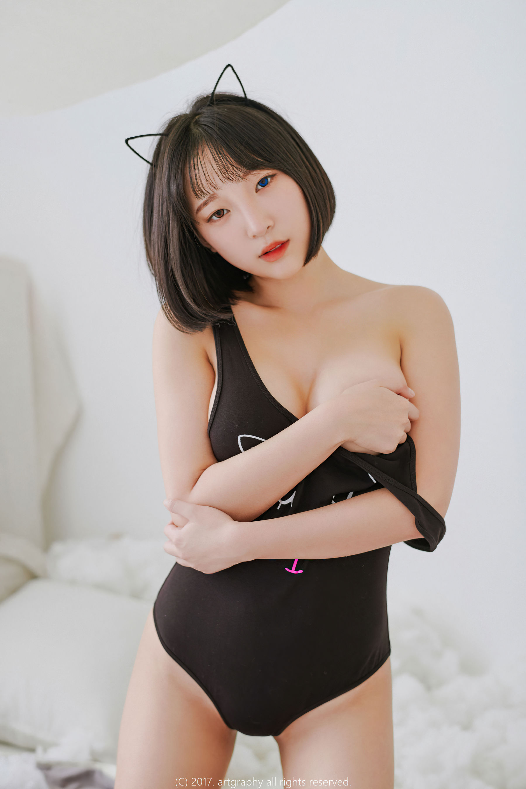 [ARTGRAVIA] VOL.013 巨乳少女姜仁卿  第3张