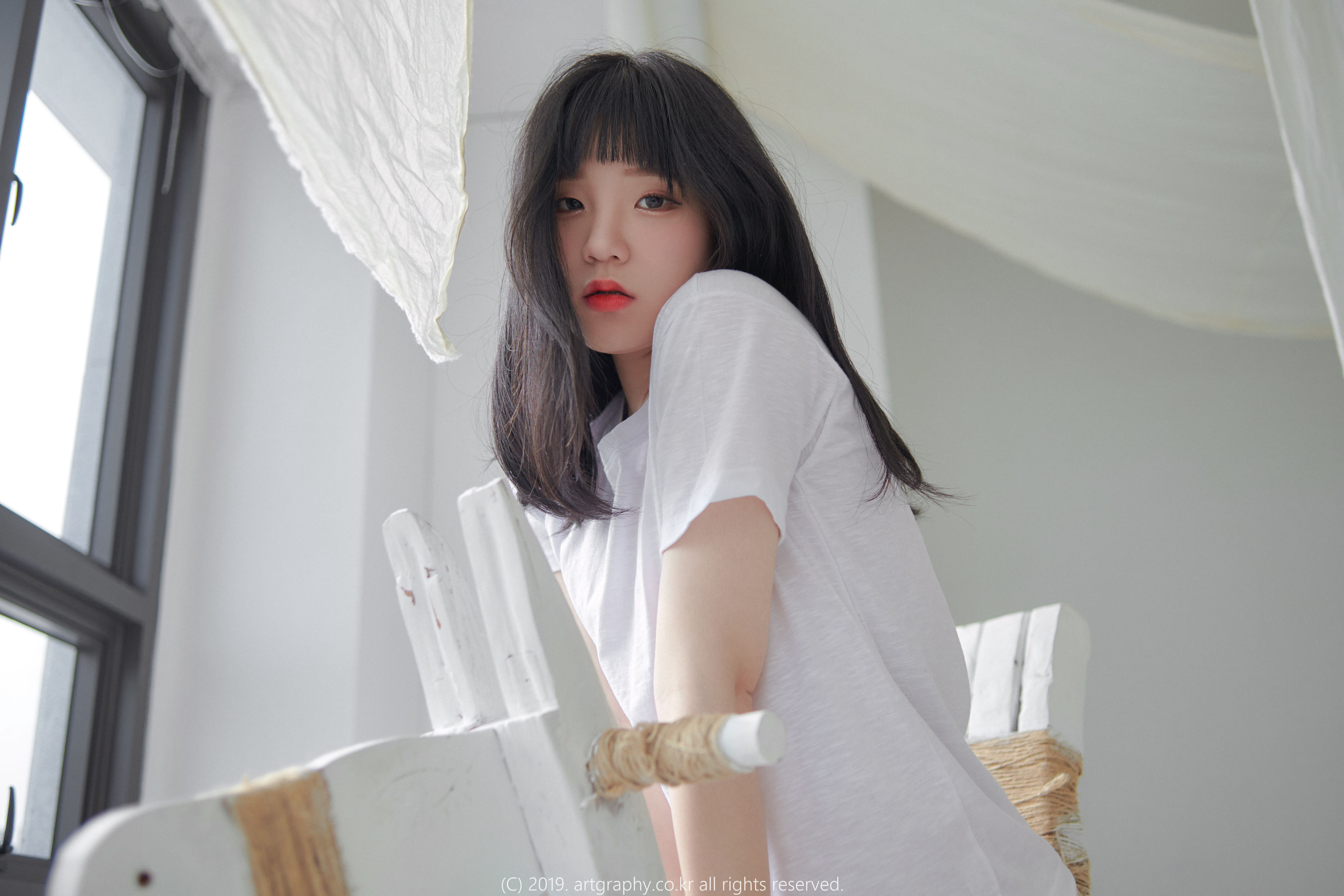 [ARTGRAVIA] VOL.057 Jenny  第4张