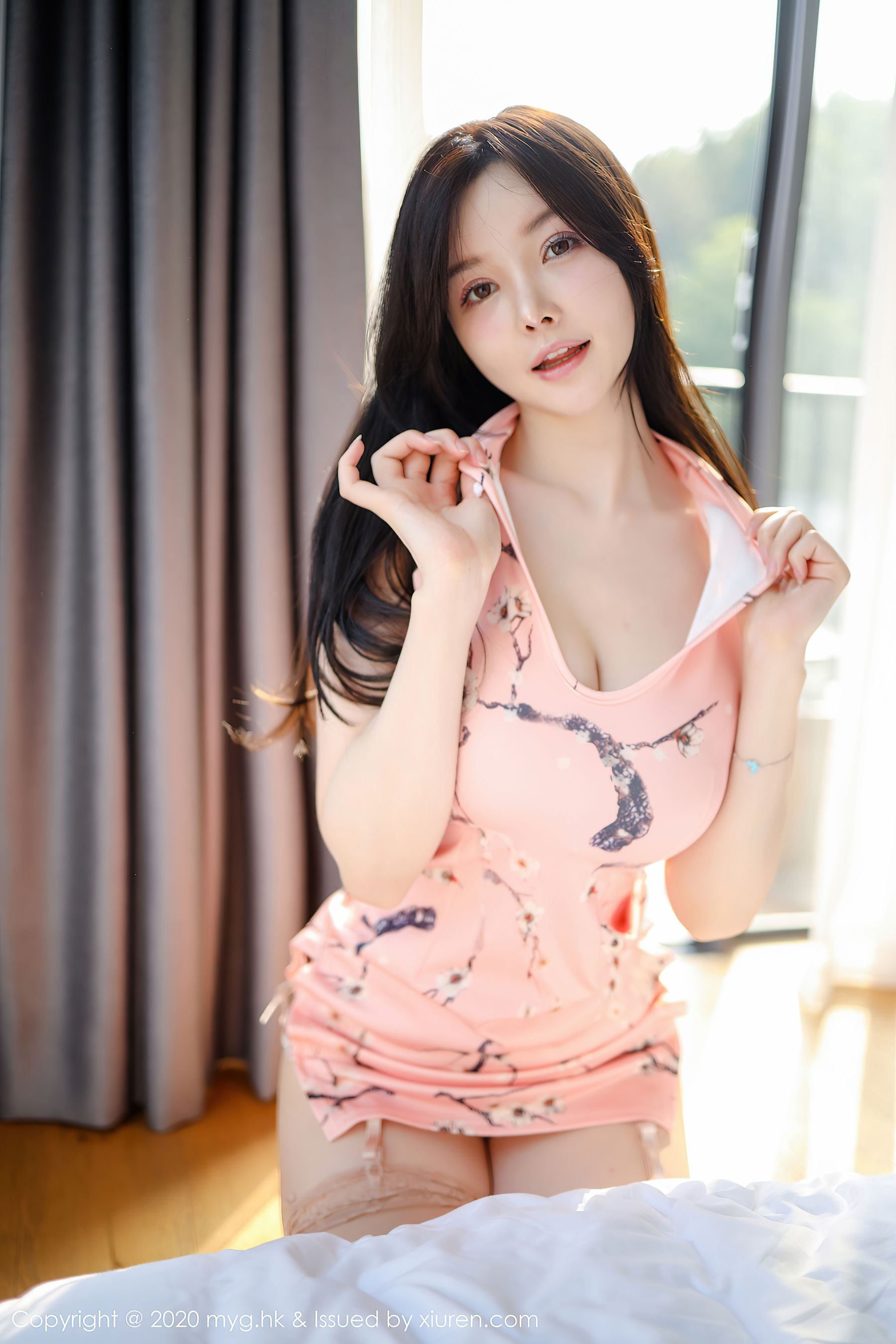 [美媛馆MyGirl] Vol.460 糯美子MINlbabe