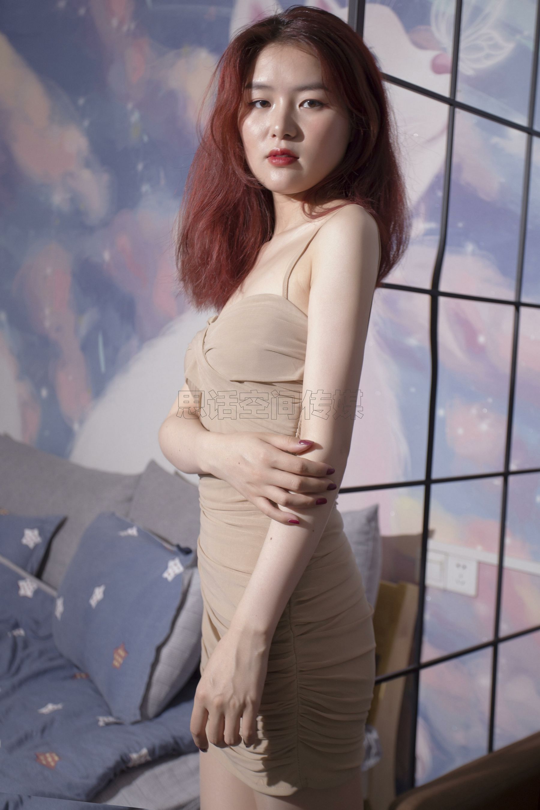 [思话SiHua] SH207 筱蝶脱落的SW  第13张