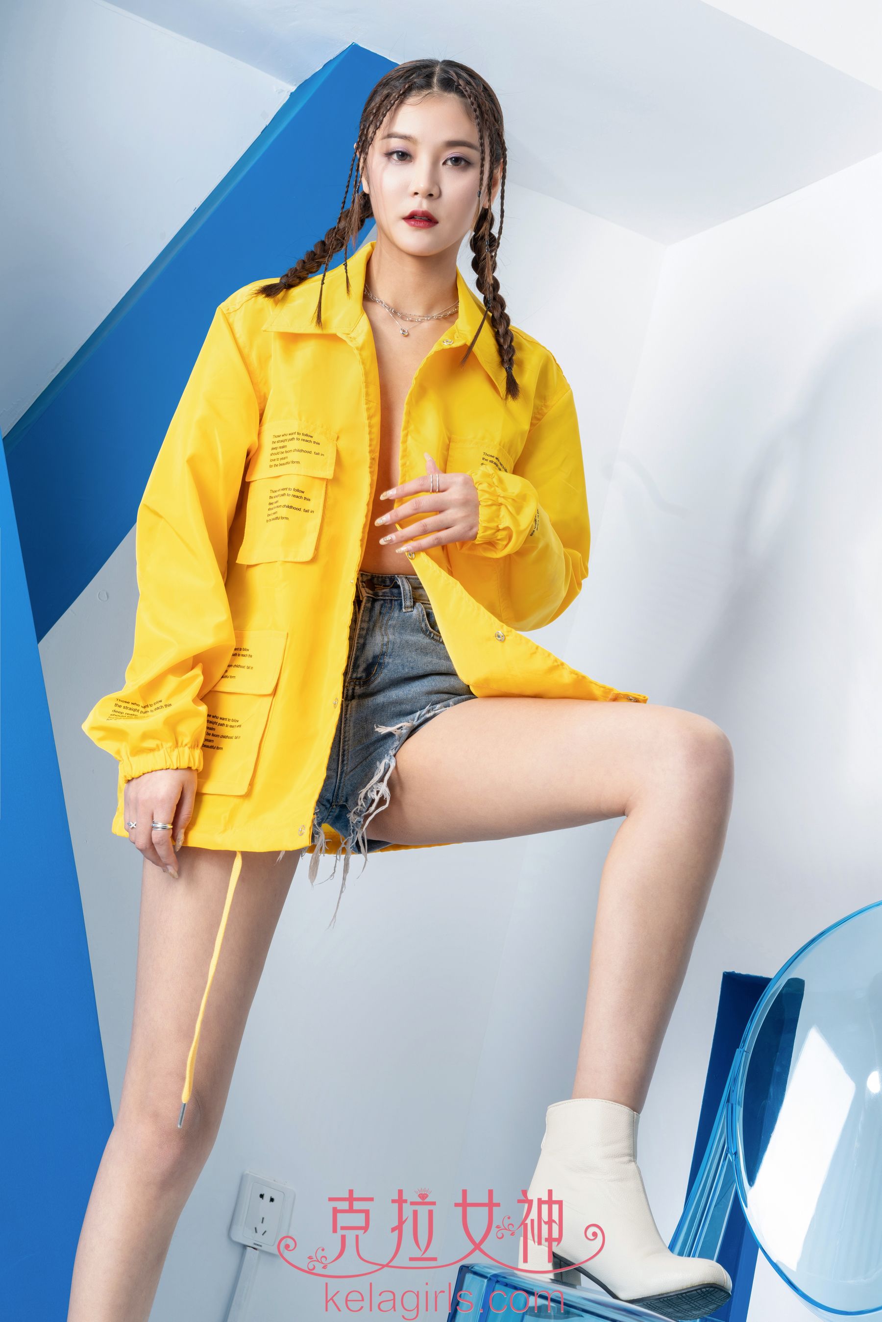 [克拉女神Kelagirls]  容儿 绚丽多姿 第20张