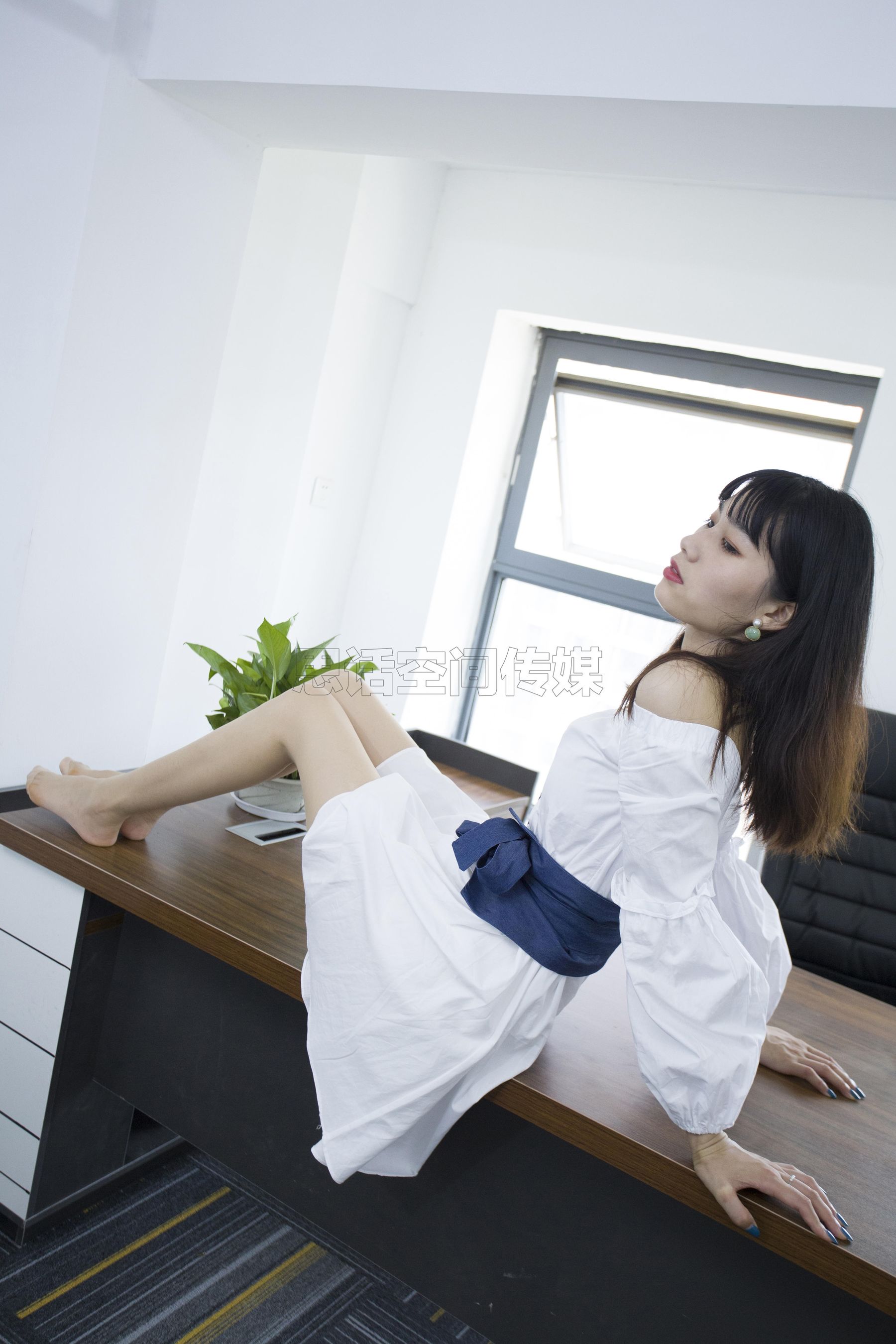 [思话SiHua] SH205 诗诗 办公女郎  第10张
