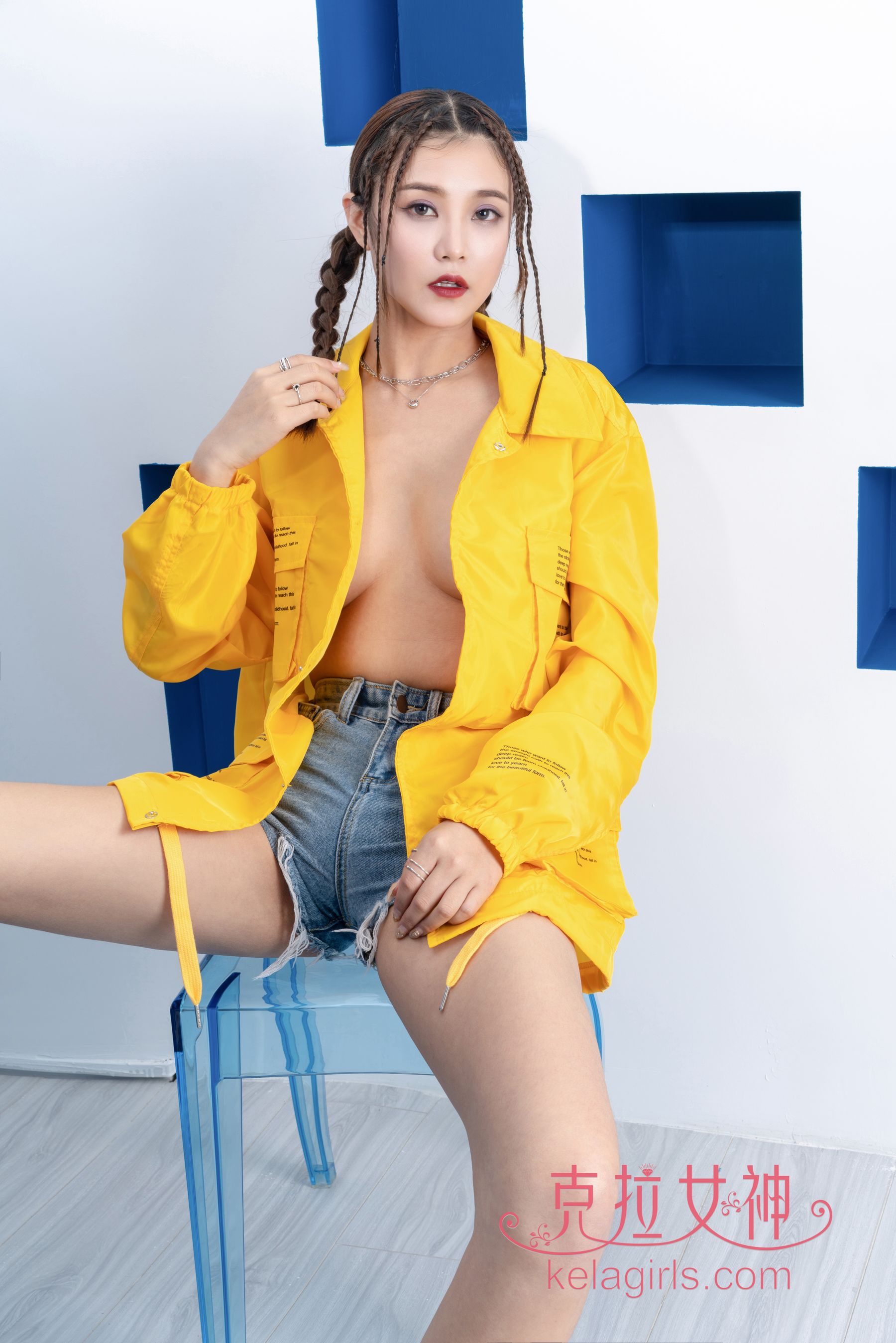 [克拉女神Kelagirls]  容儿 绚丽多姿 第24张