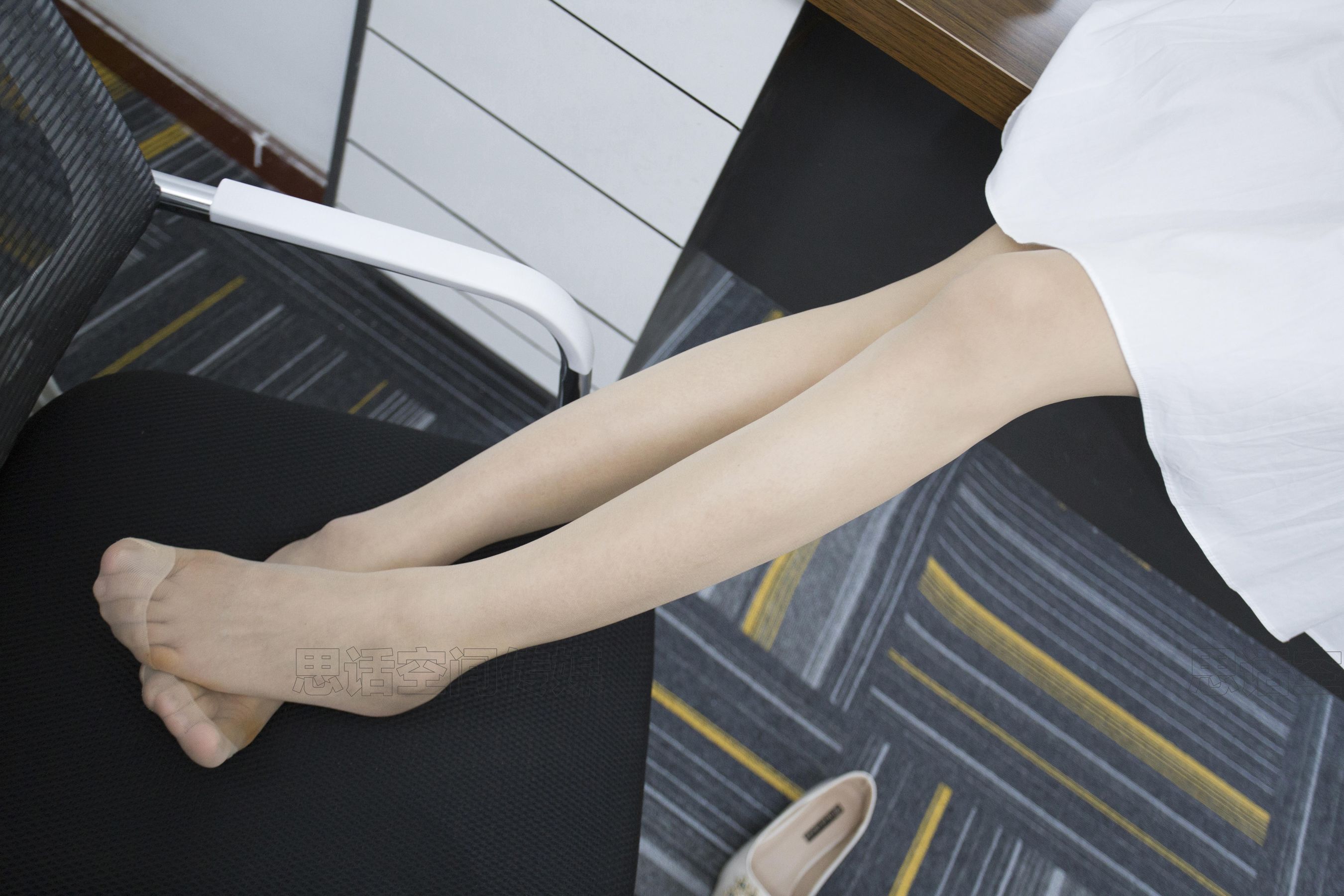 [思话SiHua] SH205 诗诗 办公女郎  第24张