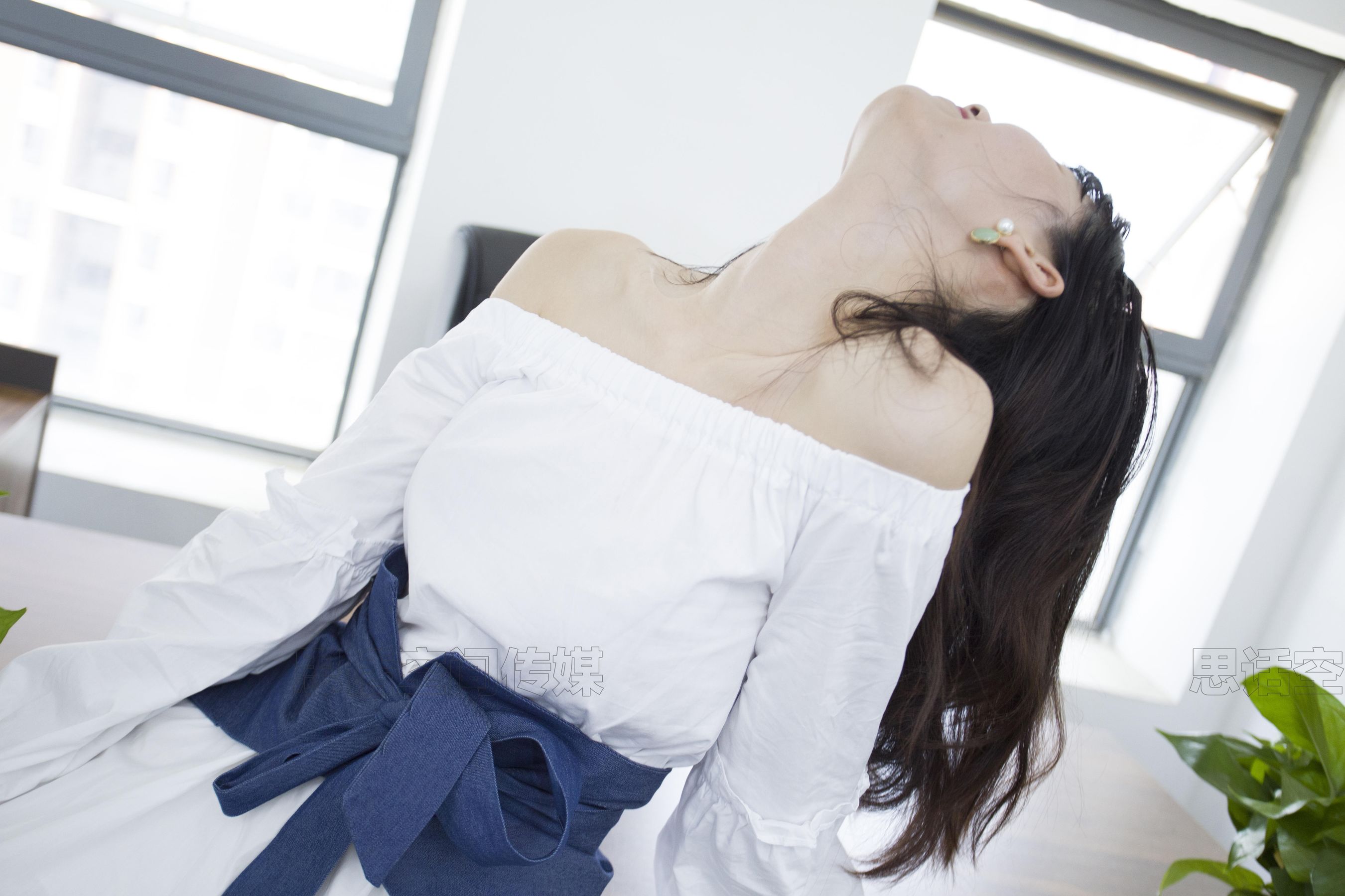 [思话SiHua] SH205 诗诗 办公女郎  第29张