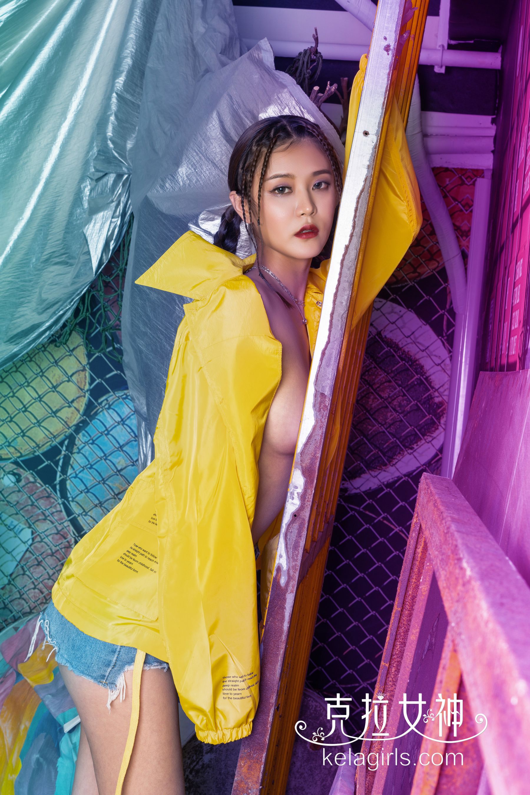 [克拉女神Kelagirls]  容儿 绚丽多姿 第15张