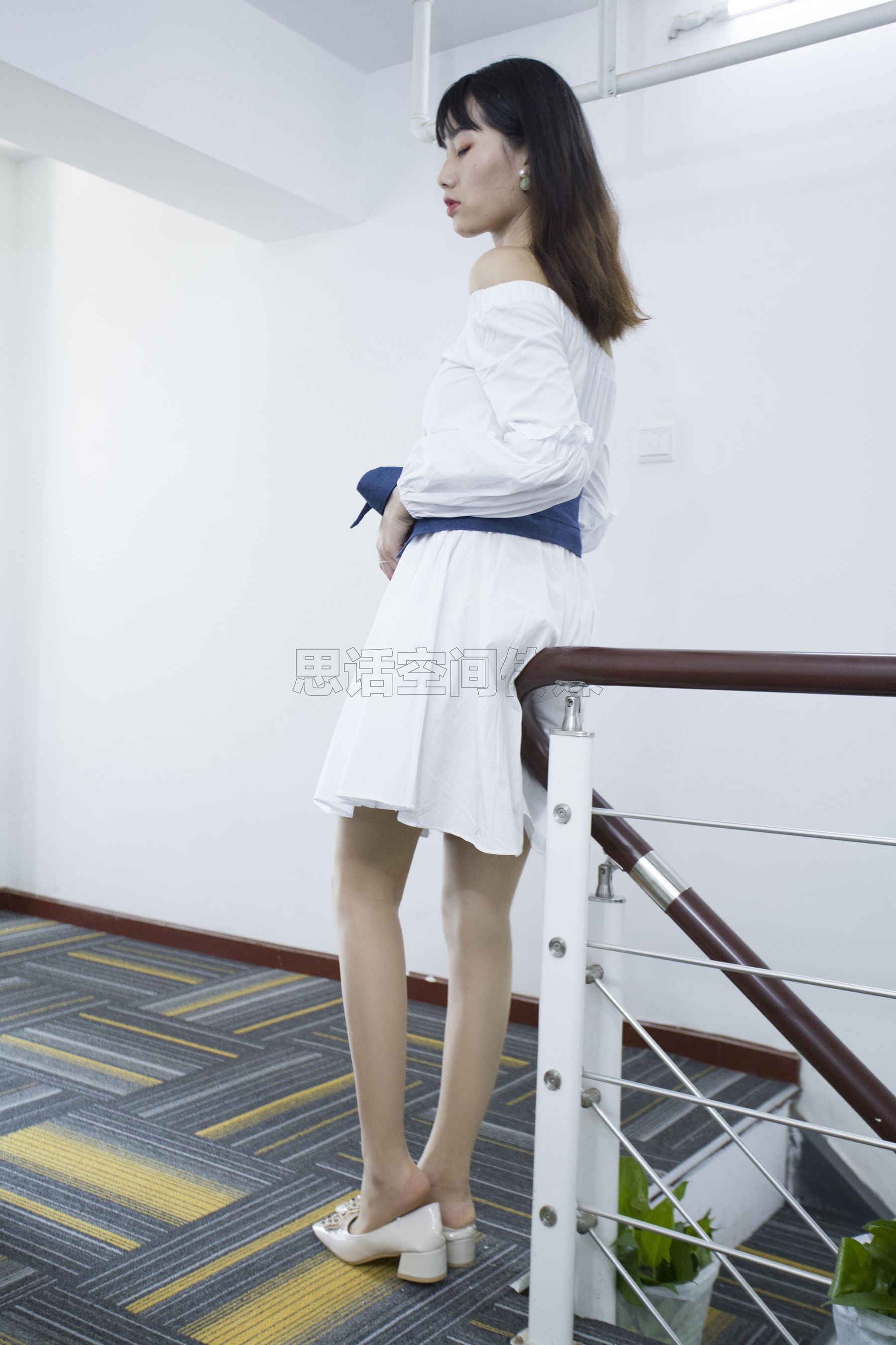 [思话SiHua] SH205 诗诗 办公女郎  第41张