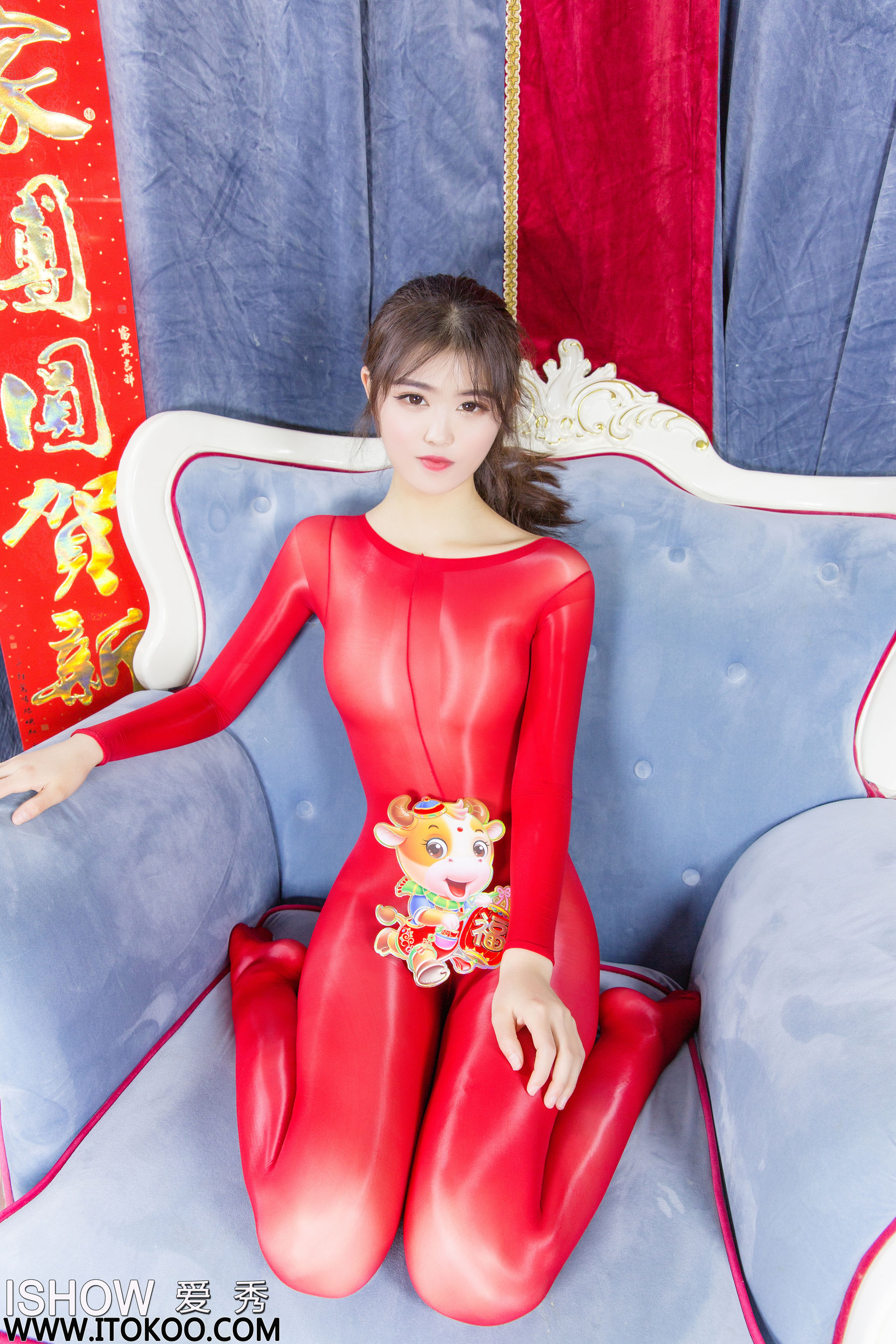 [爱秀ISHOW] No.253 杨伊伊Eva  第31张