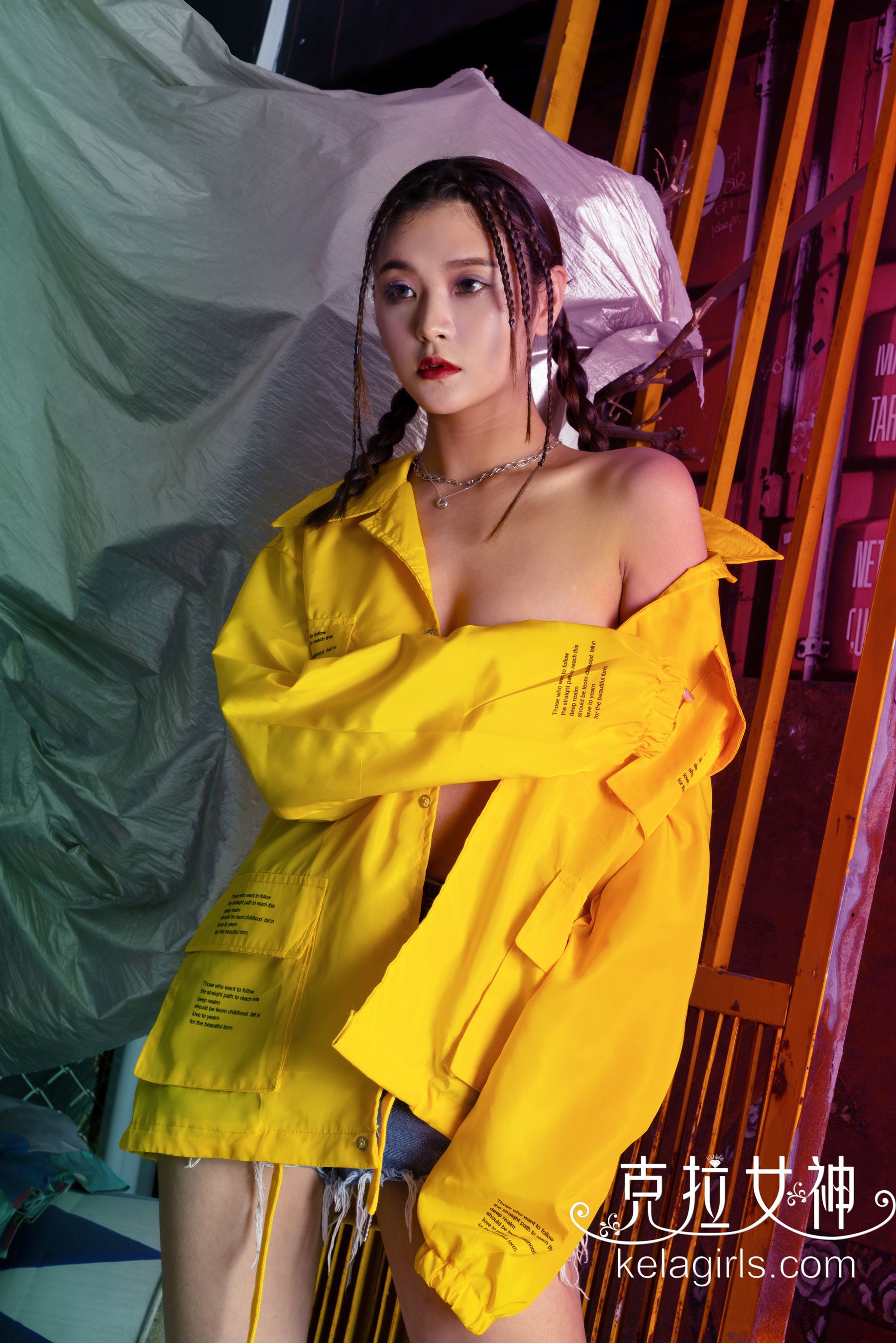 [克拉女神Kelagirls]  容儿 绚丽多姿 第13张