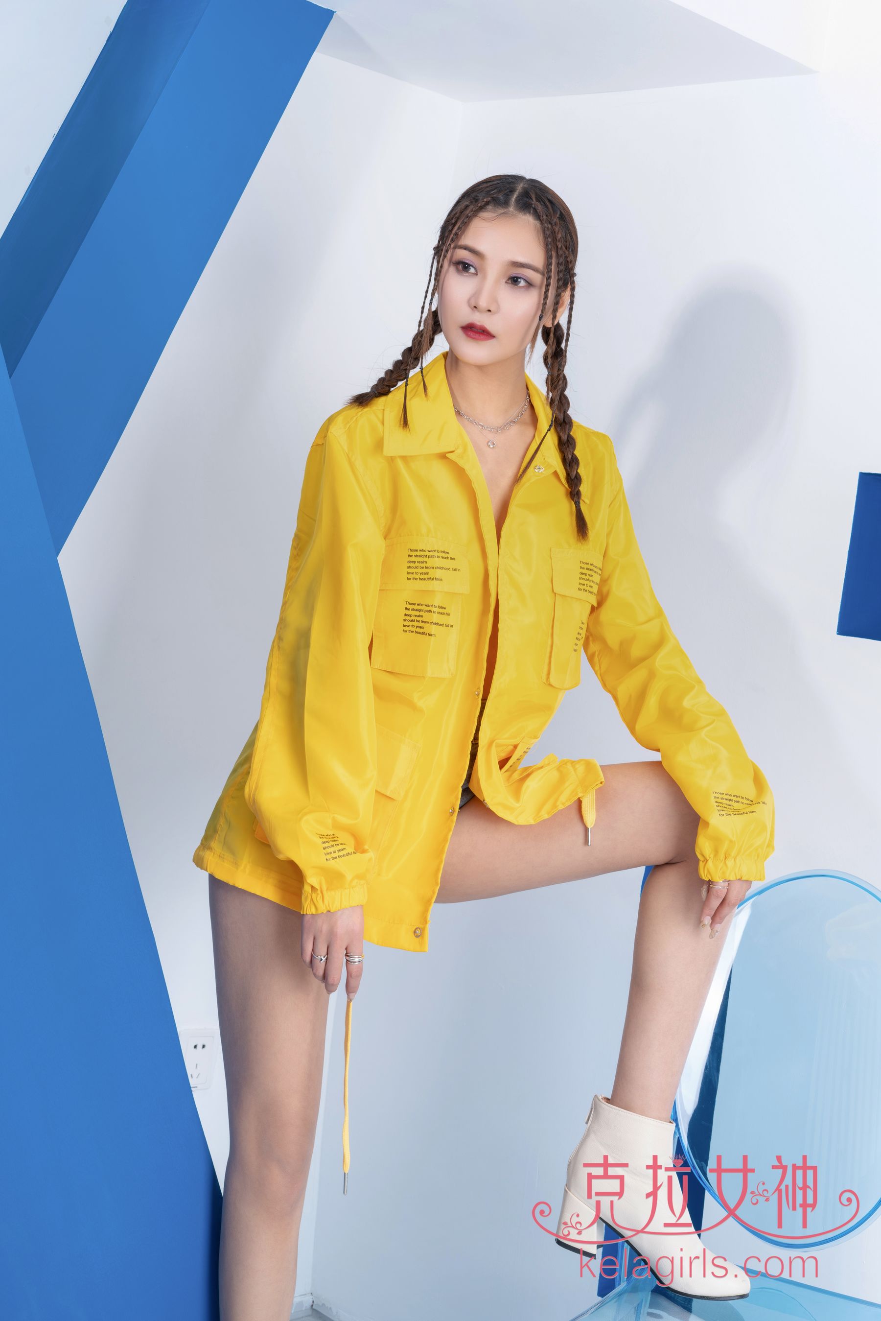[克拉女神Kelagirls]  容儿 绚丽多姿 第17张