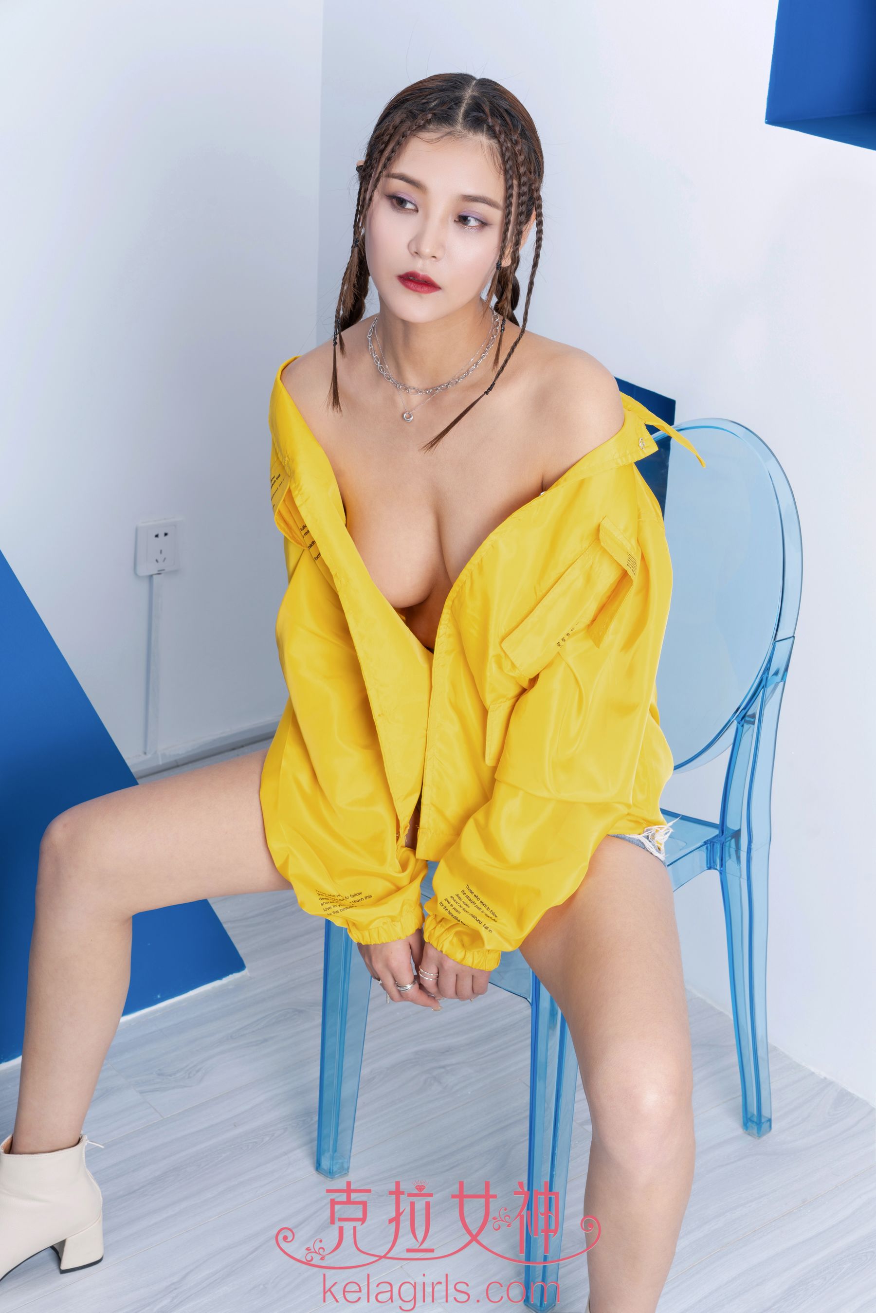 [克拉女神Kelagirls]  容儿 绚丽多姿 第27张