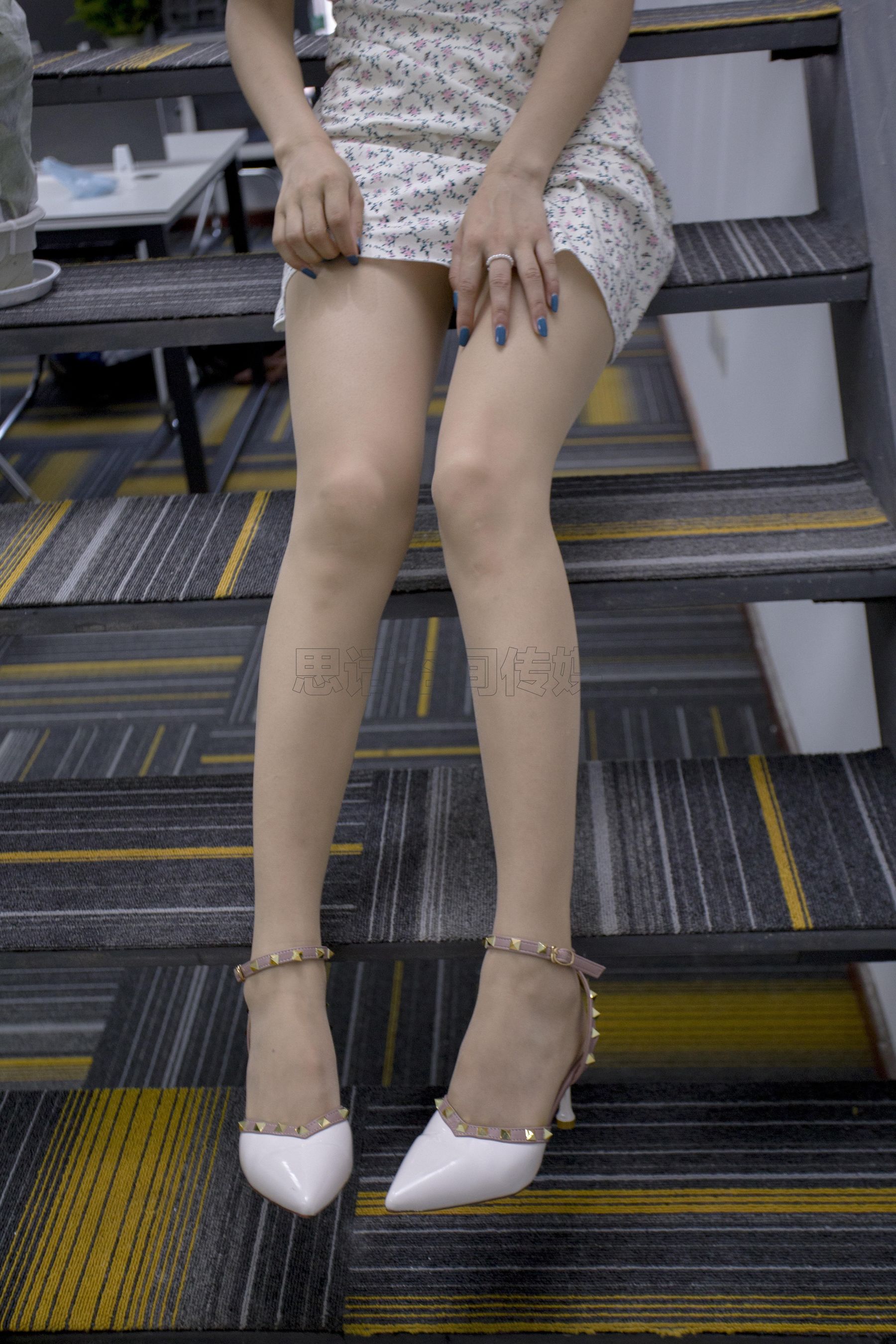 [思话SiHua] SH206 诗诗 老板的办公小秘  第7张