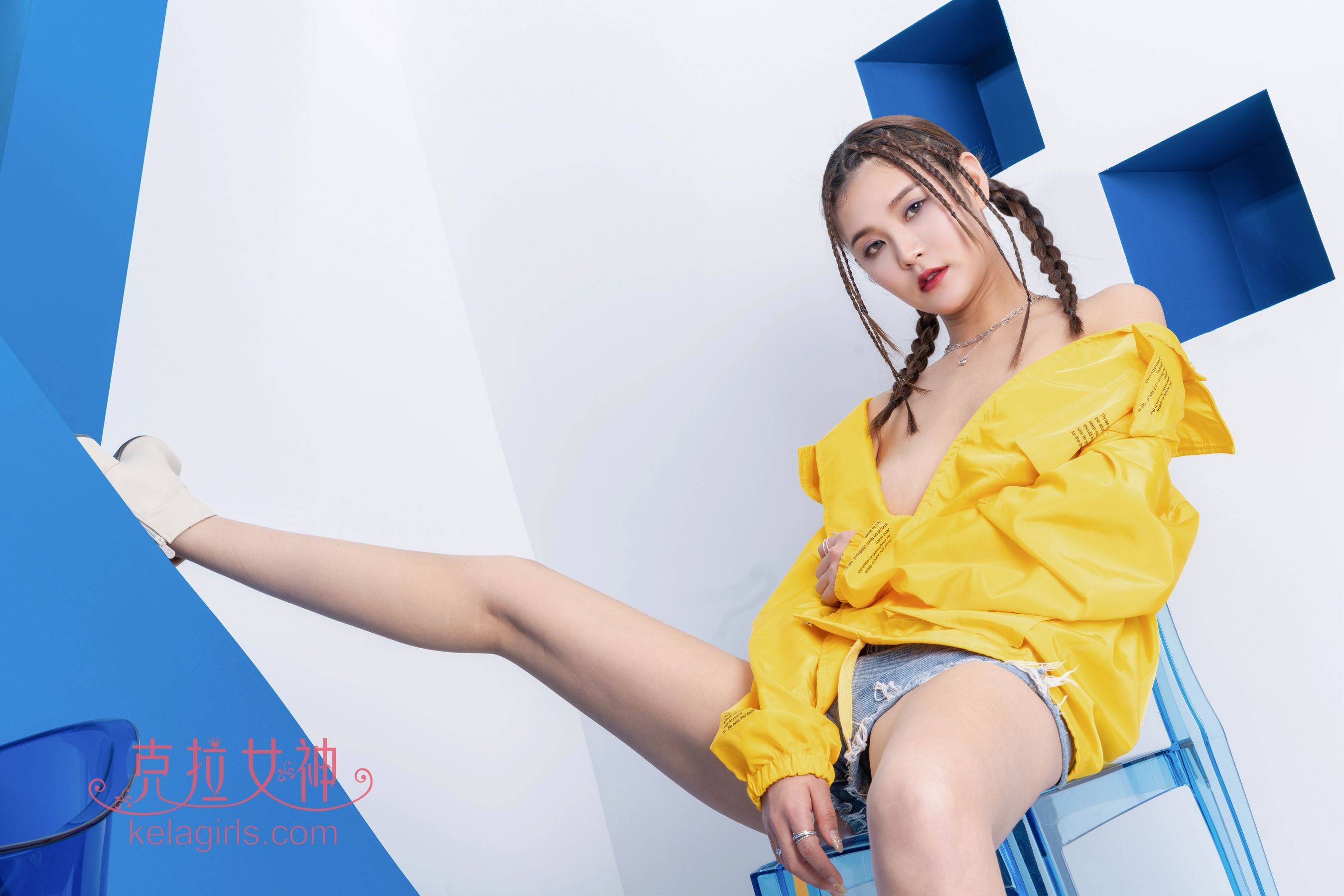 [克拉女神Kelagirls]  容儿 绚丽多姿 第28张