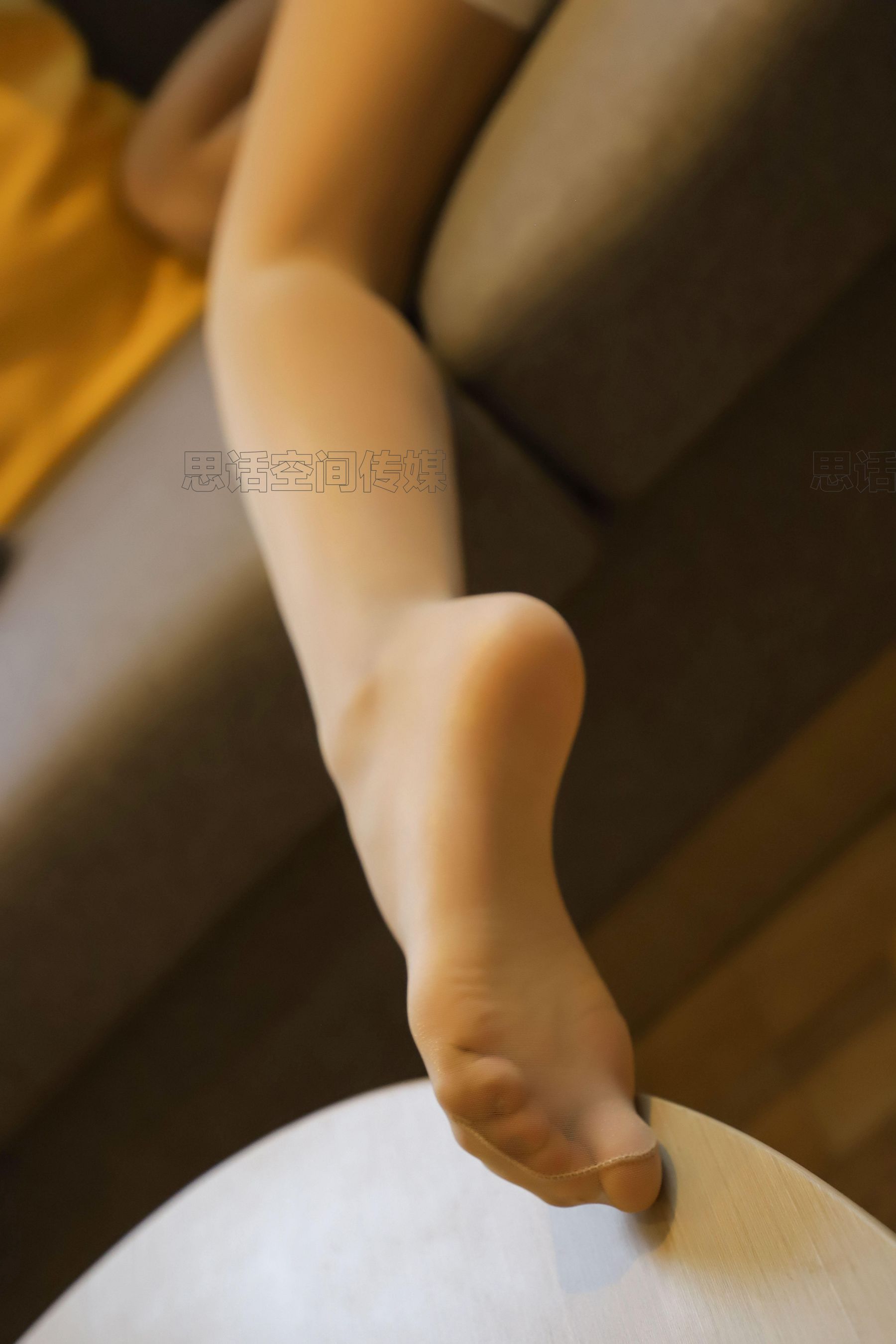 [思话SiHua] SJ002 聂小倩 沙发上的慵懒女神  第11张