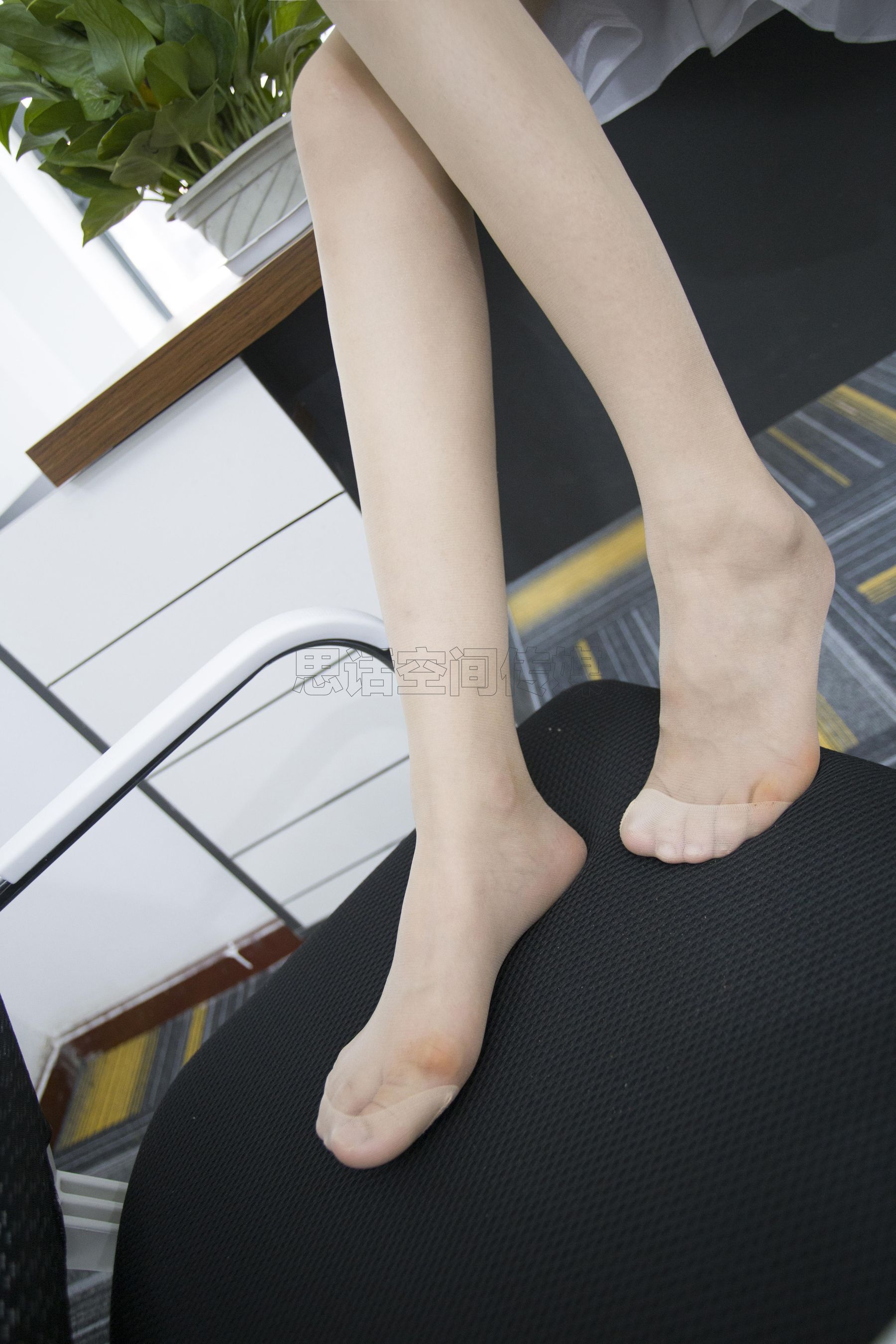 [思话SiHua] SH205 诗诗 办公女郎  第5张