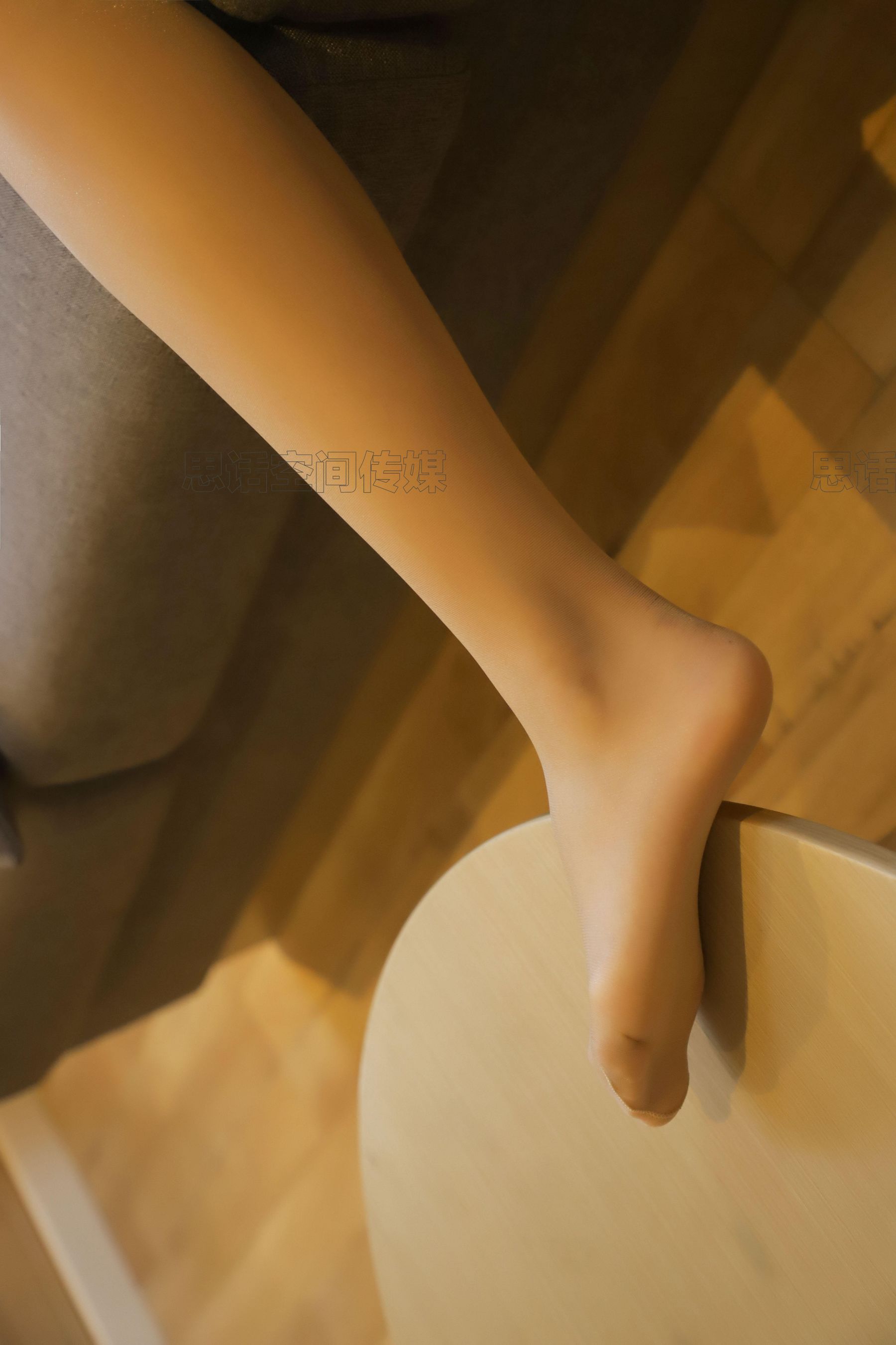 [思话SiHua] SJ002 聂小倩 沙发上的慵懒女神  第40张