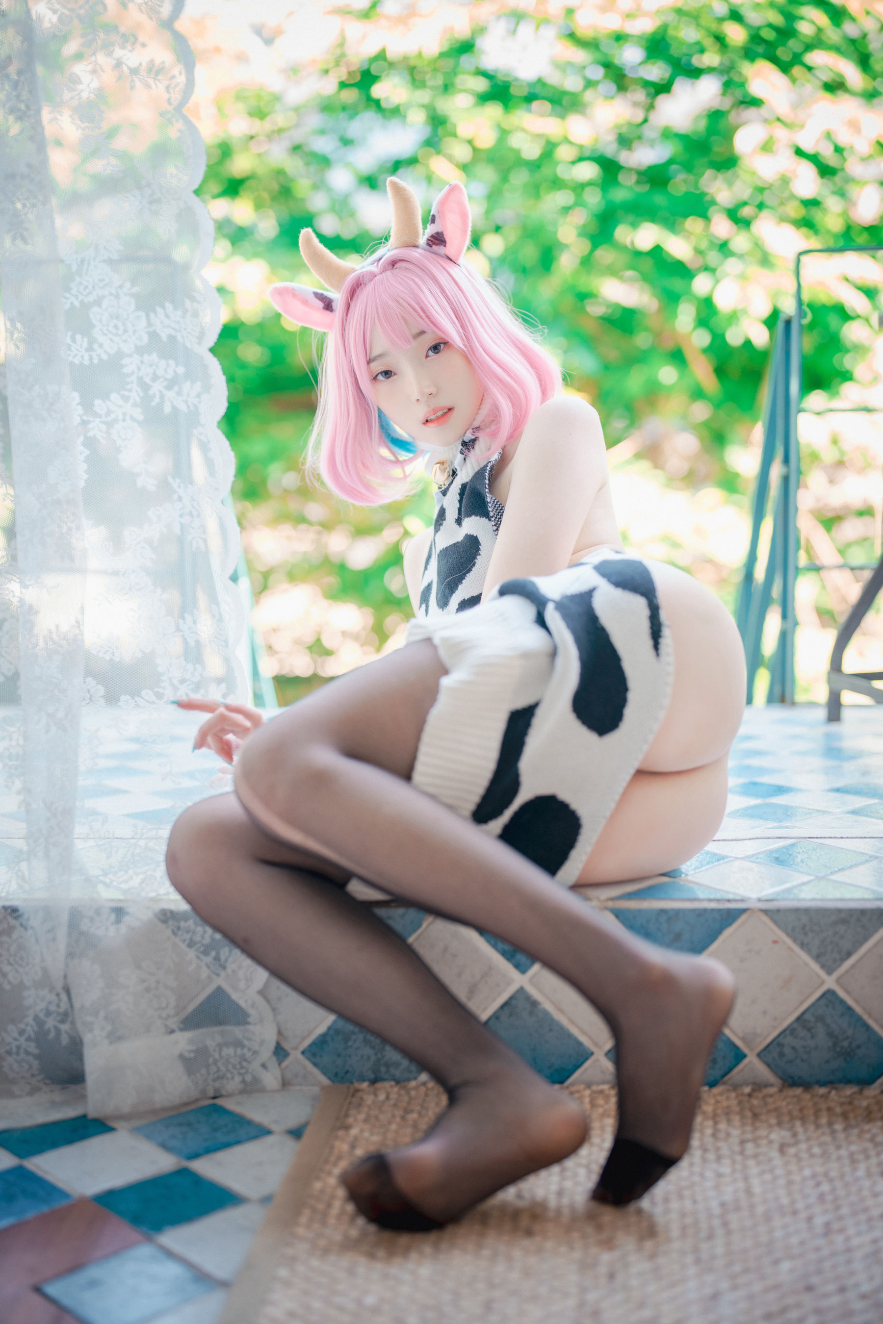 [DJAWA]  BamBi - Riamu's Celebrating the Year of Cow #2 第22张