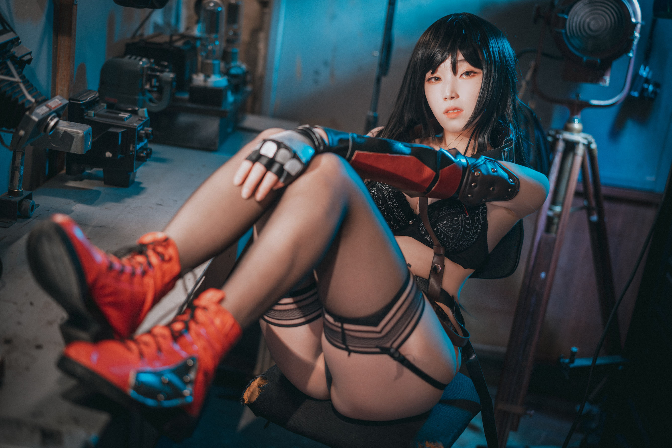 [DJAWA]  BamBi - Tifa Lockhart (Final Fantasy) 第142张